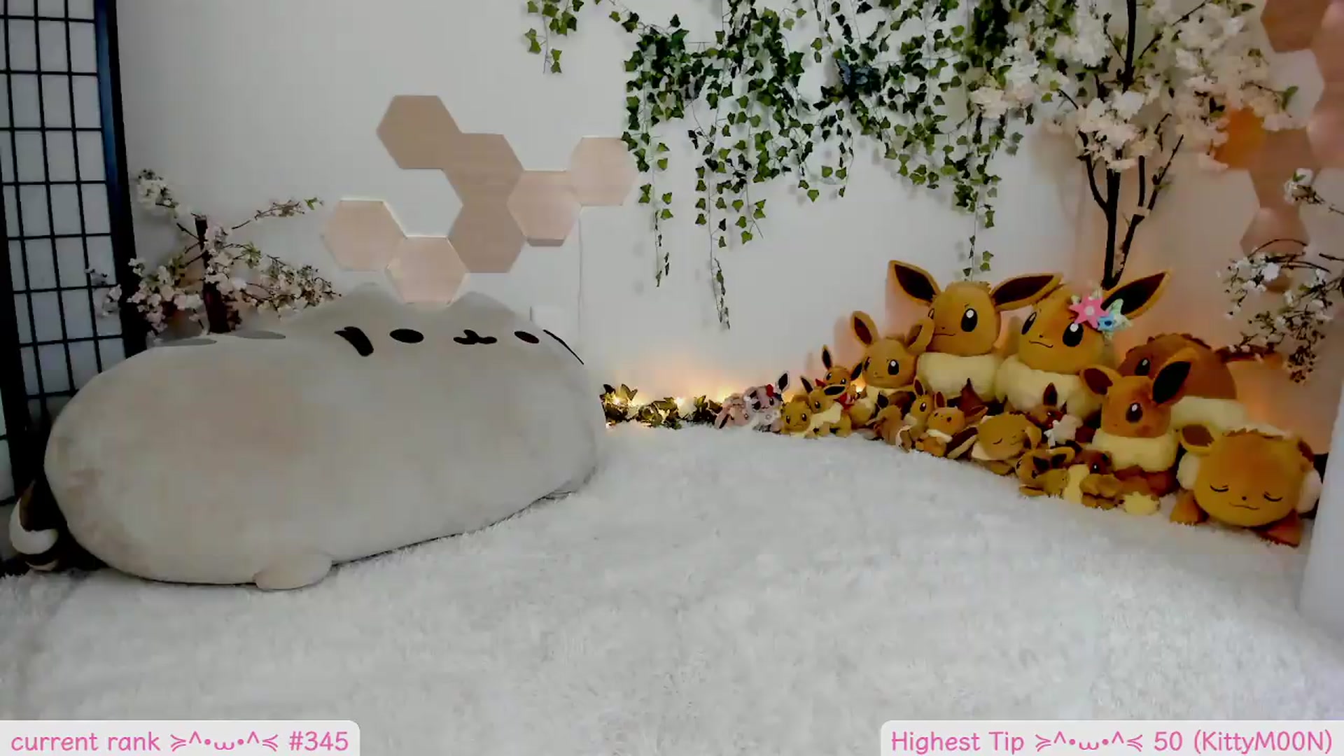 Gallery image thumbnail from Kittenyx's myfreecams stream on, 07/06/2026, 07:31 image 3 of 20