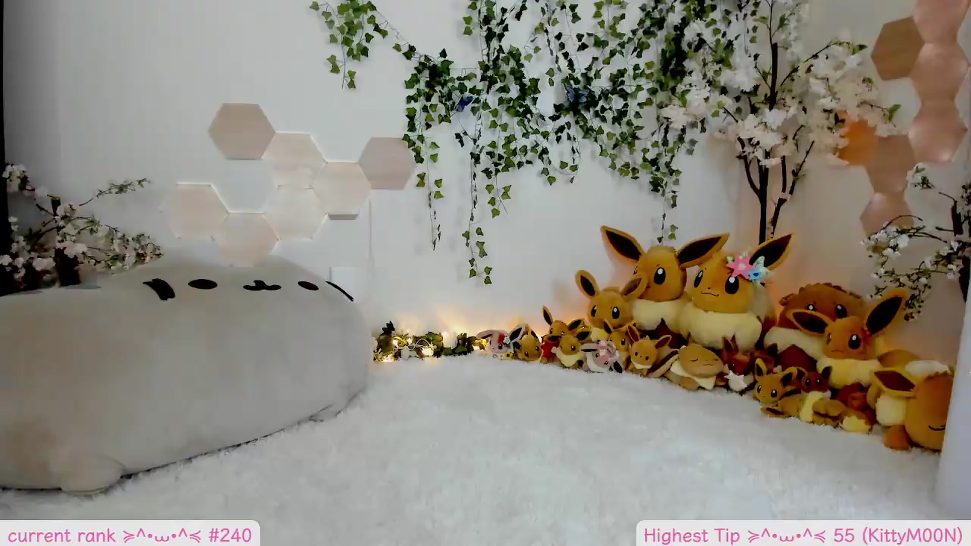 Gallery image thumbnail from Kittenyx's myfreecams stream on, 07/07/2026, 06:48 image 9 of 20