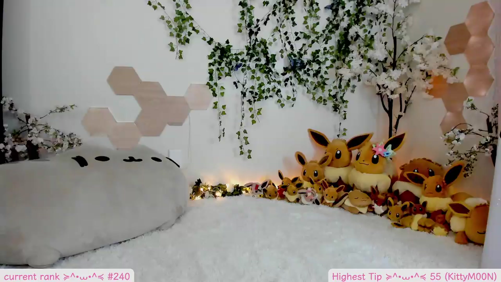 Gallery image thumbnail from Kittenyx's myfreecams stream on, 07/07/2026, 06:48 image 12 of 20