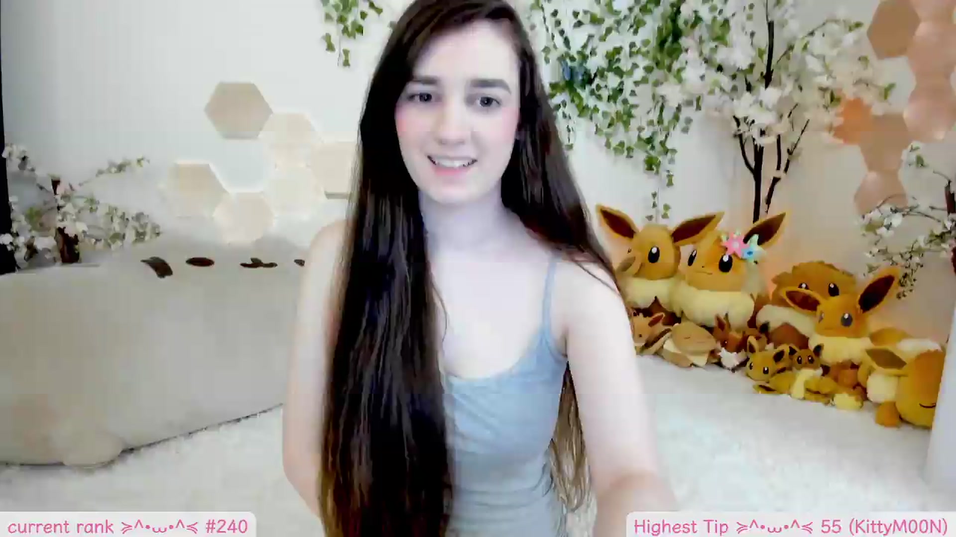 Gallery image thumbnail from Kittenyx's myfreecams stream on, 07/07/2026, 06:48 image 19 of 20