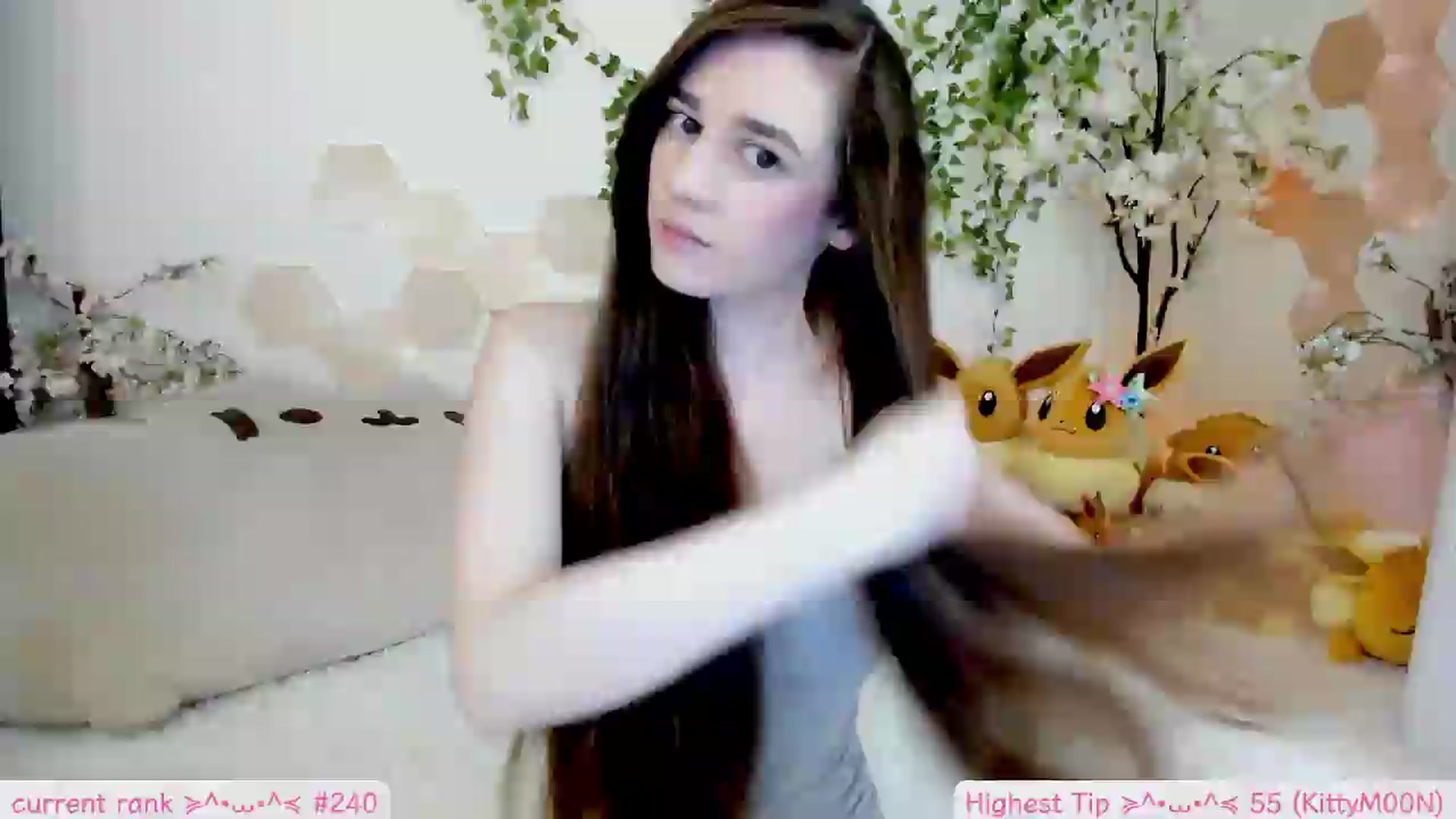 Gallery image thumbnail from Kittenyx's myfreecams stream on, 07/07/2026, 06:48 image 7 of 20