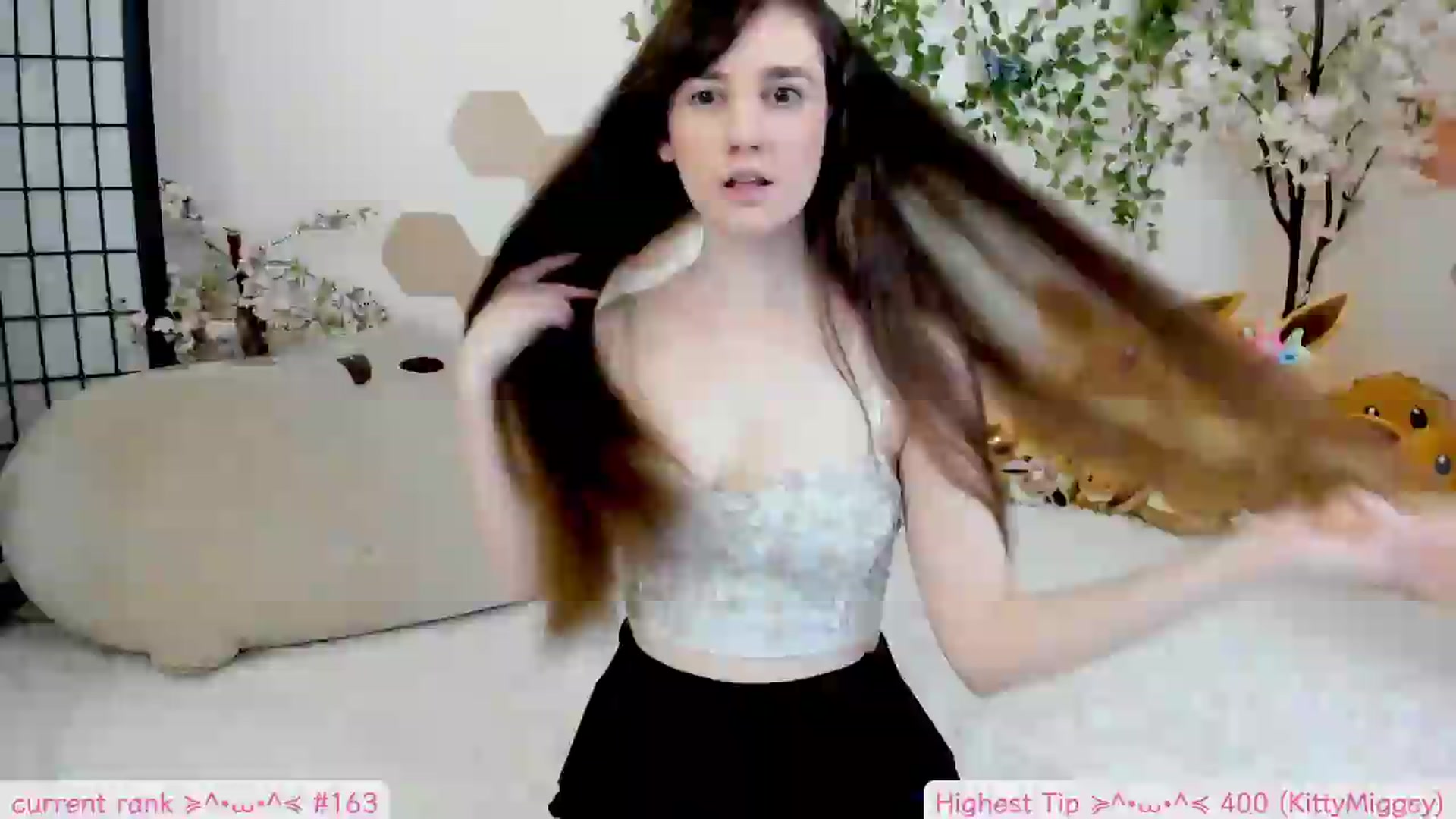 Gallery image thumbnail from Kittenyx's myfreecams stream on, 07/14/2026, 07:31 image 12 of 20