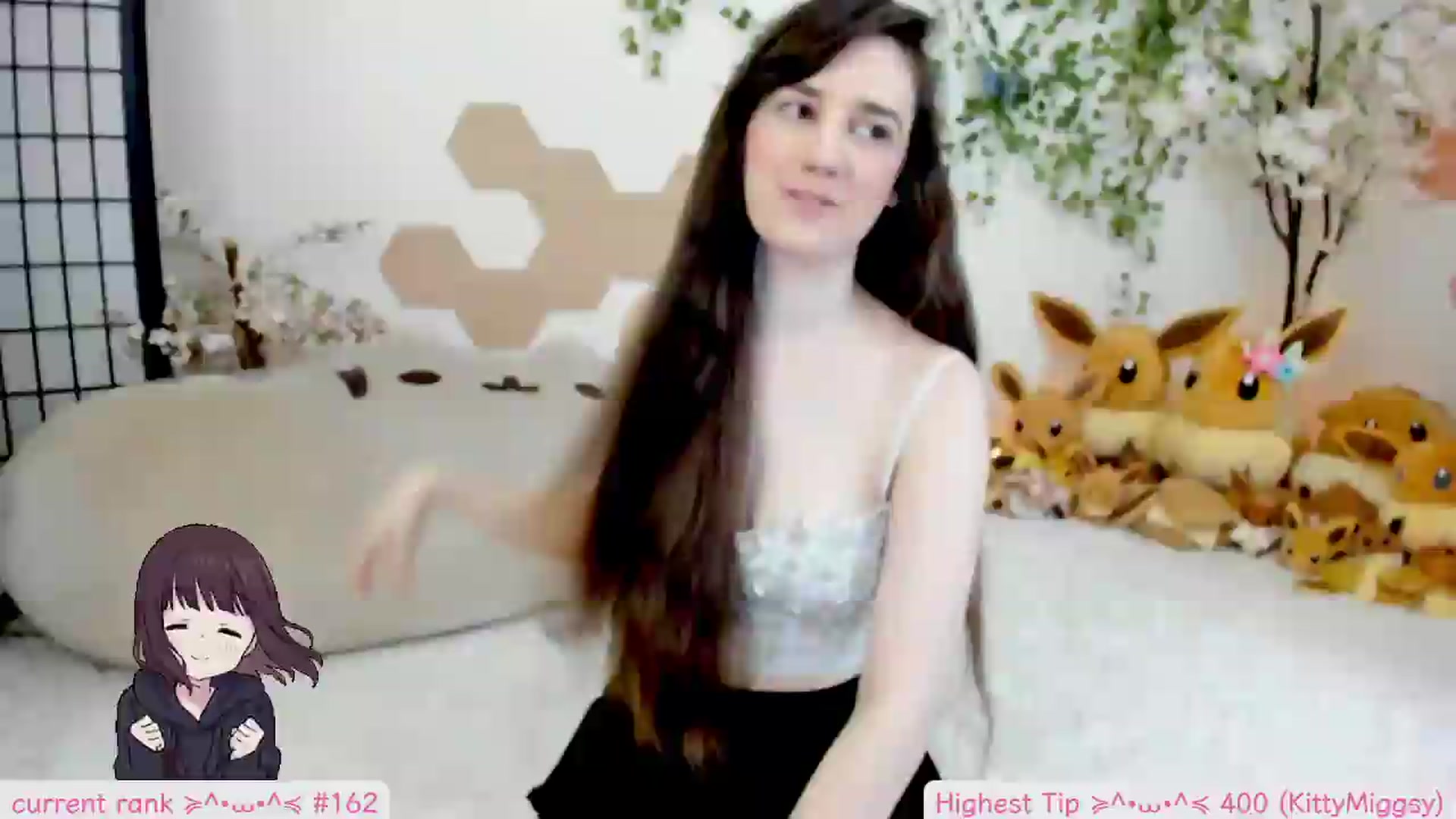Gallery image thumbnail from Kittenyx's myfreecams stream on, 07/14/2026, 07:31 image 1 of 20