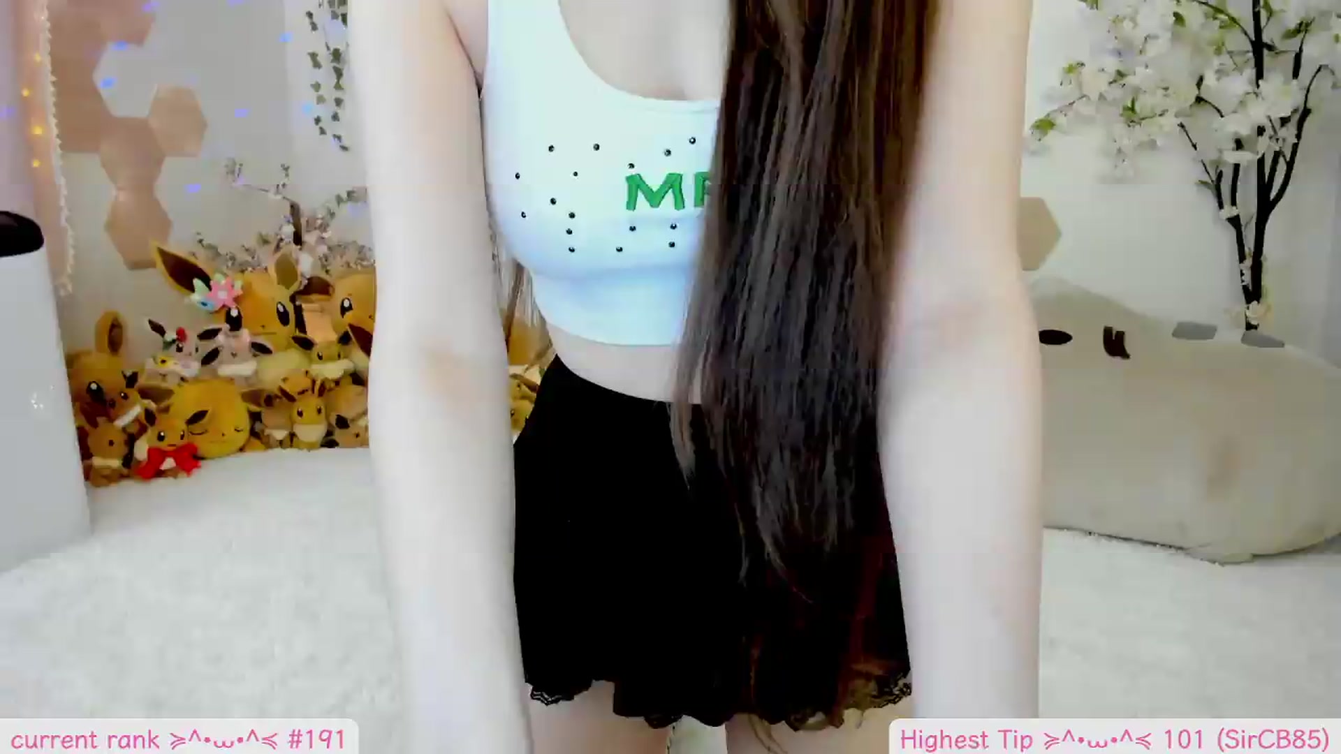 Gallery image thumbnail from Kittenyx's myfreecams stream on, 07/28/2026, 06:21 image 19 of 20