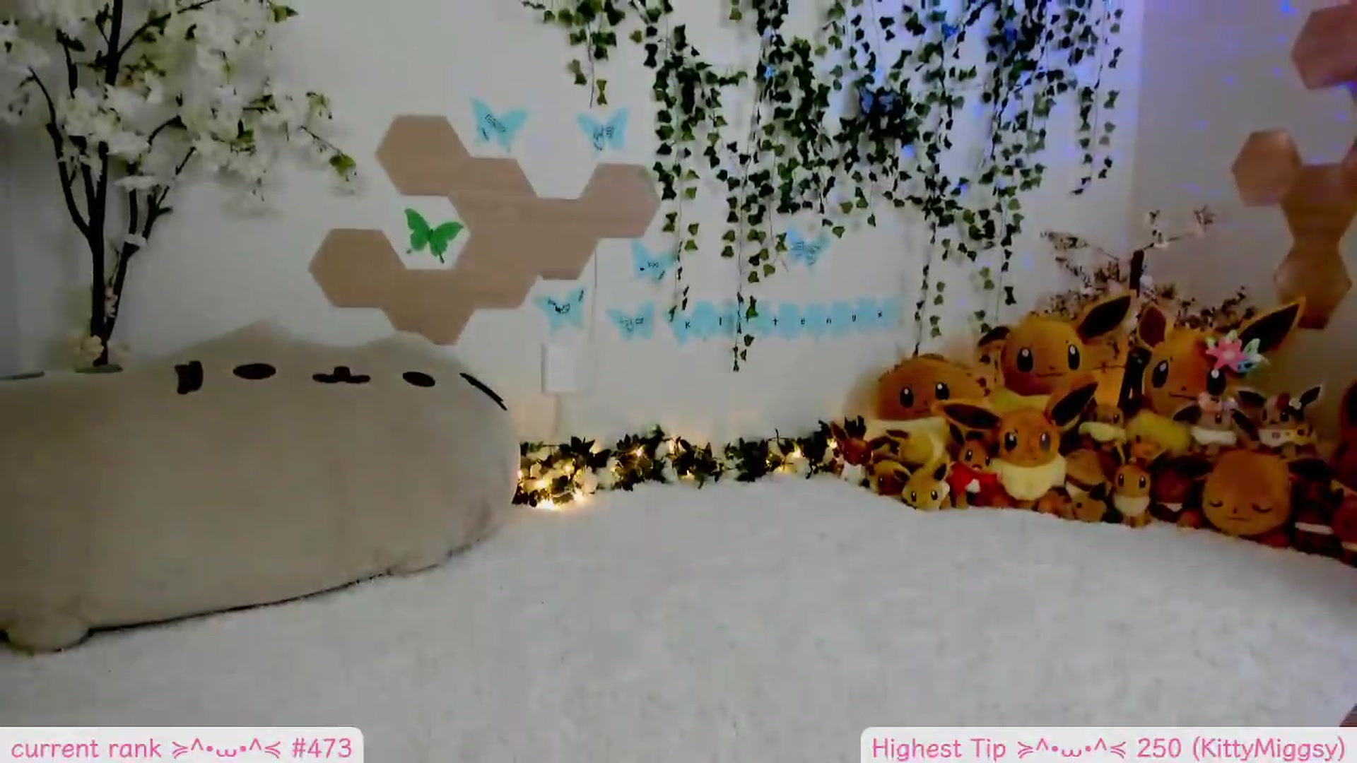 Gallery image thumbnail from Kittenyx's myfreecams stream on, 08/21/2026, 07:20 image 11 of 20