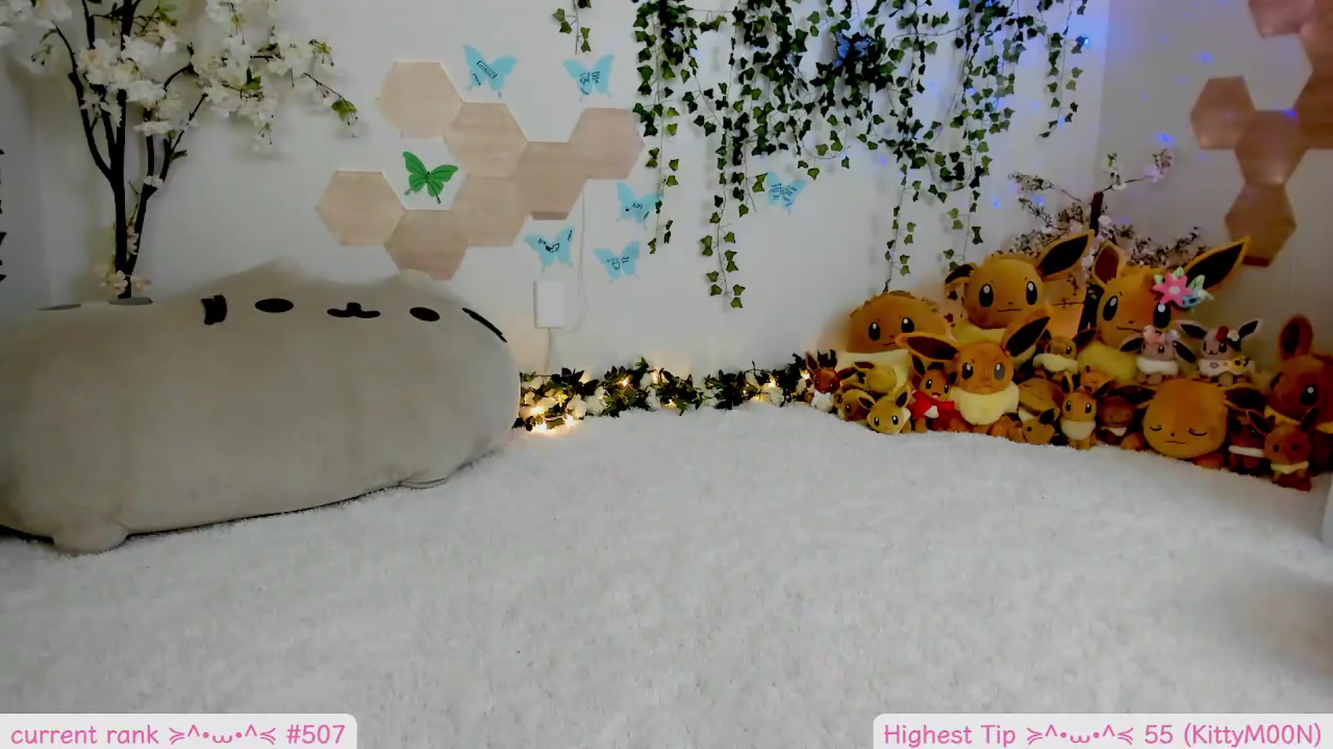 Gallery image thumbnail from Kittenyx's myfreecams stream on, 08/21/2026, 07:20 image 5 of 20