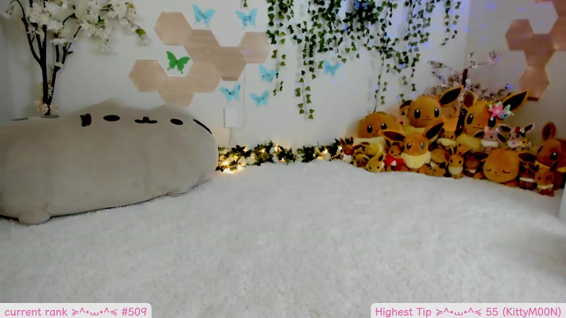Gallery image thumbnail from Kittenyx's myfreecams stream on, 08/21/2026, 07:20 image 3 of 20