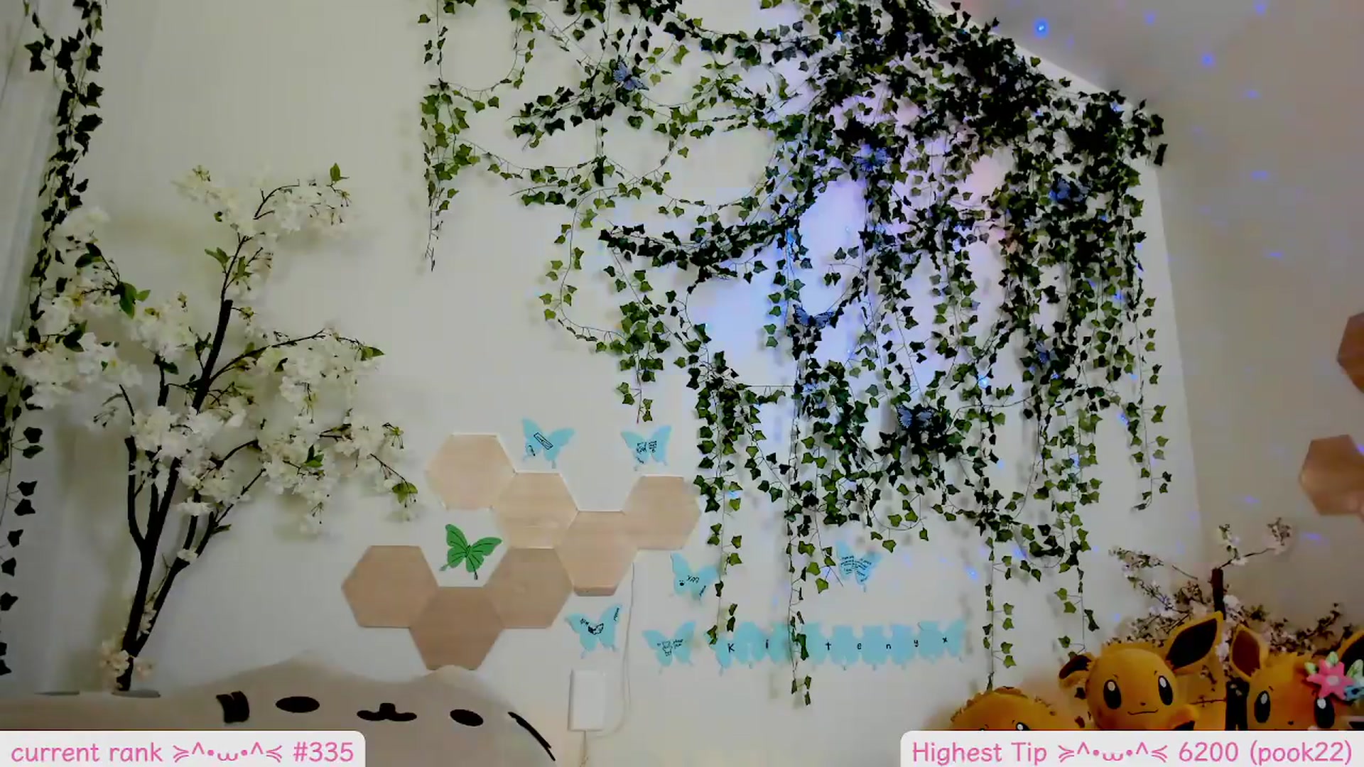 Gallery image thumbnail from Kittenyx's myfreecams stream on, 08/22/2026, 08:36 image 18 of 20