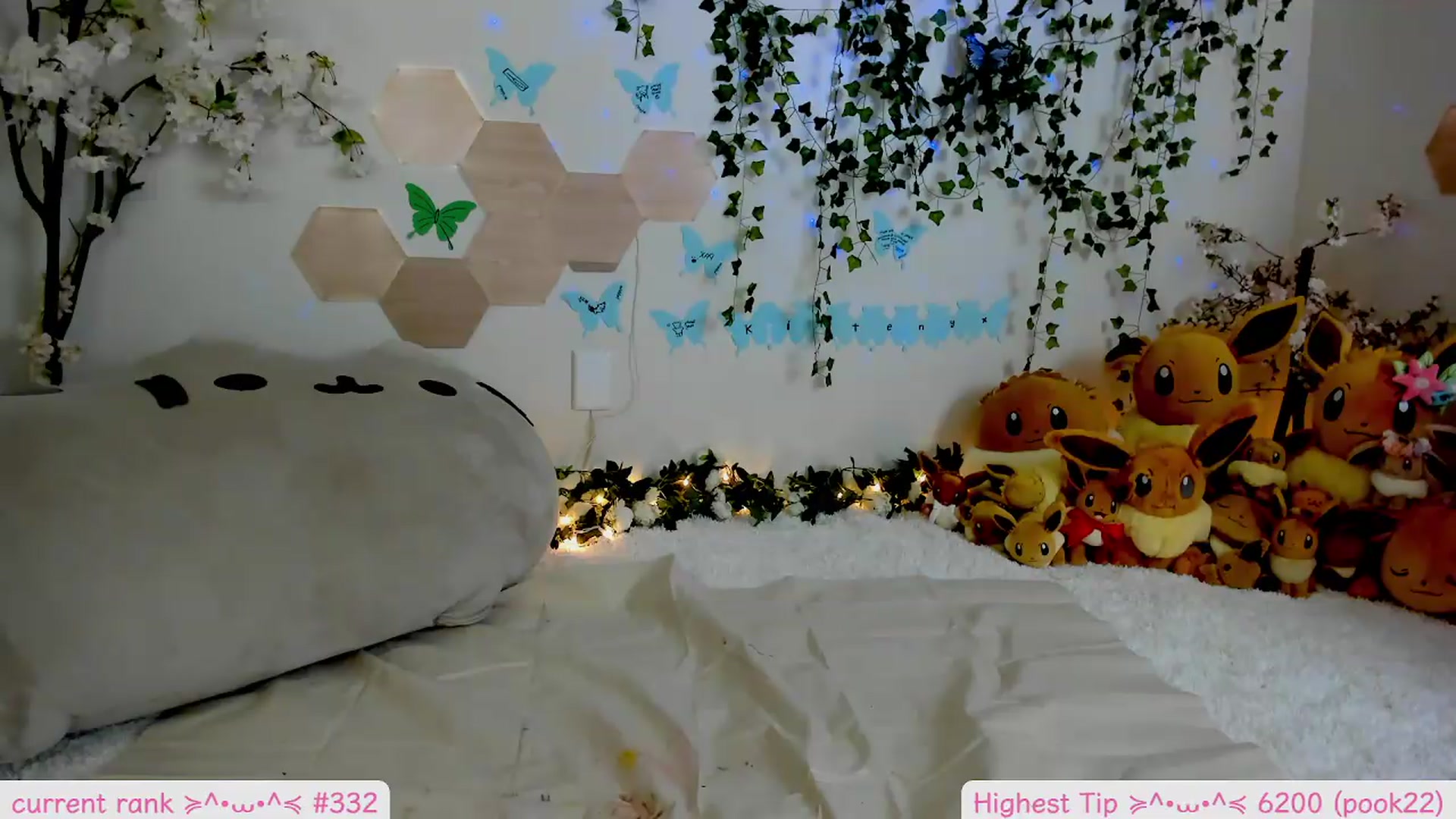 Gallery image thumbnail from Kittenyx's myfreecams stream on, 08/22/2026, 08:36 image 20 of 20
