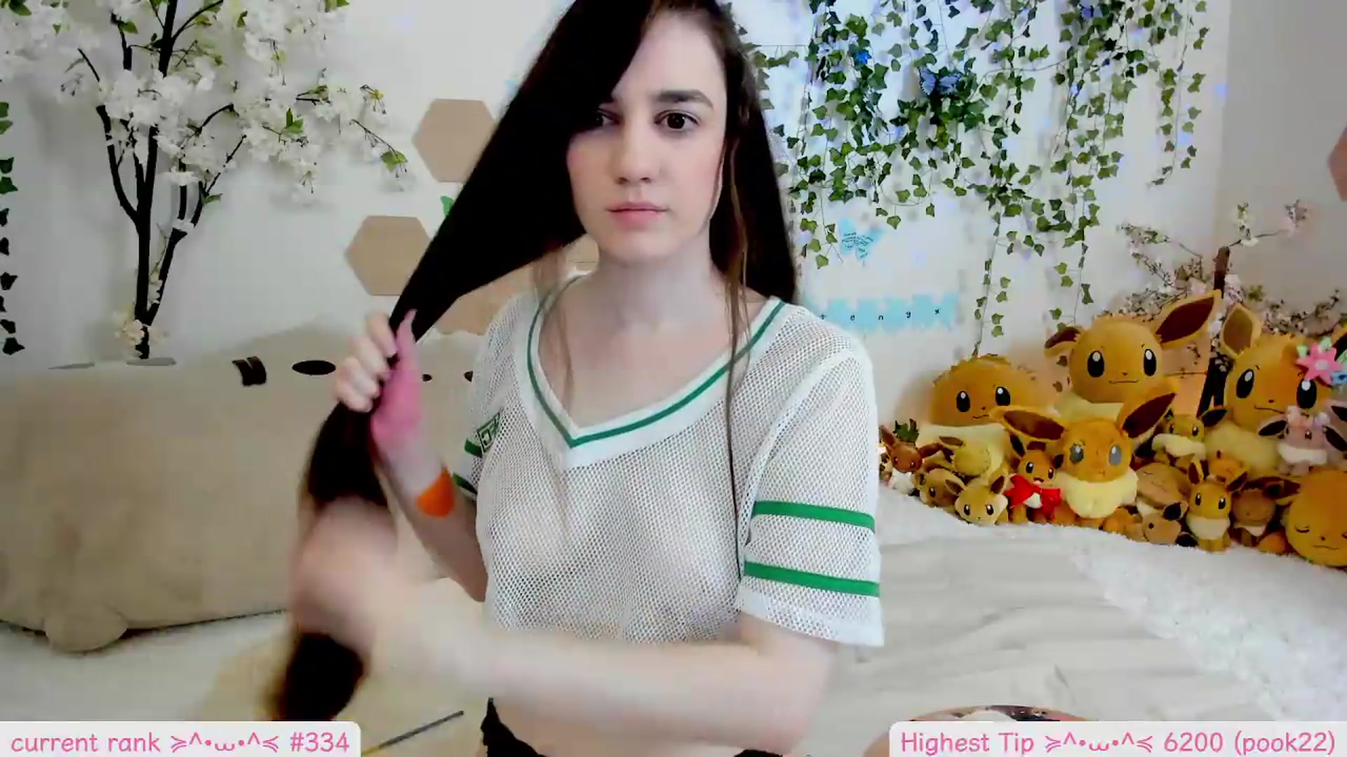Gallery image thumbnail from Kittenyx's myfreecams stream on, 08/22/2026, 08:36 image 14 of 20