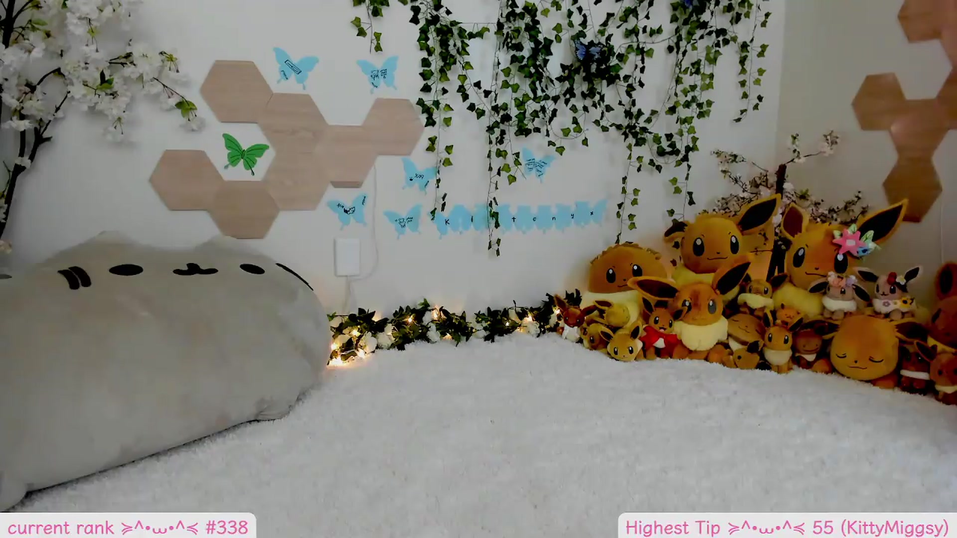 Gallery image thumbnail from Kittenyx's myfreecams stream on, 08/23/2026, 07:10 image 18 of 20