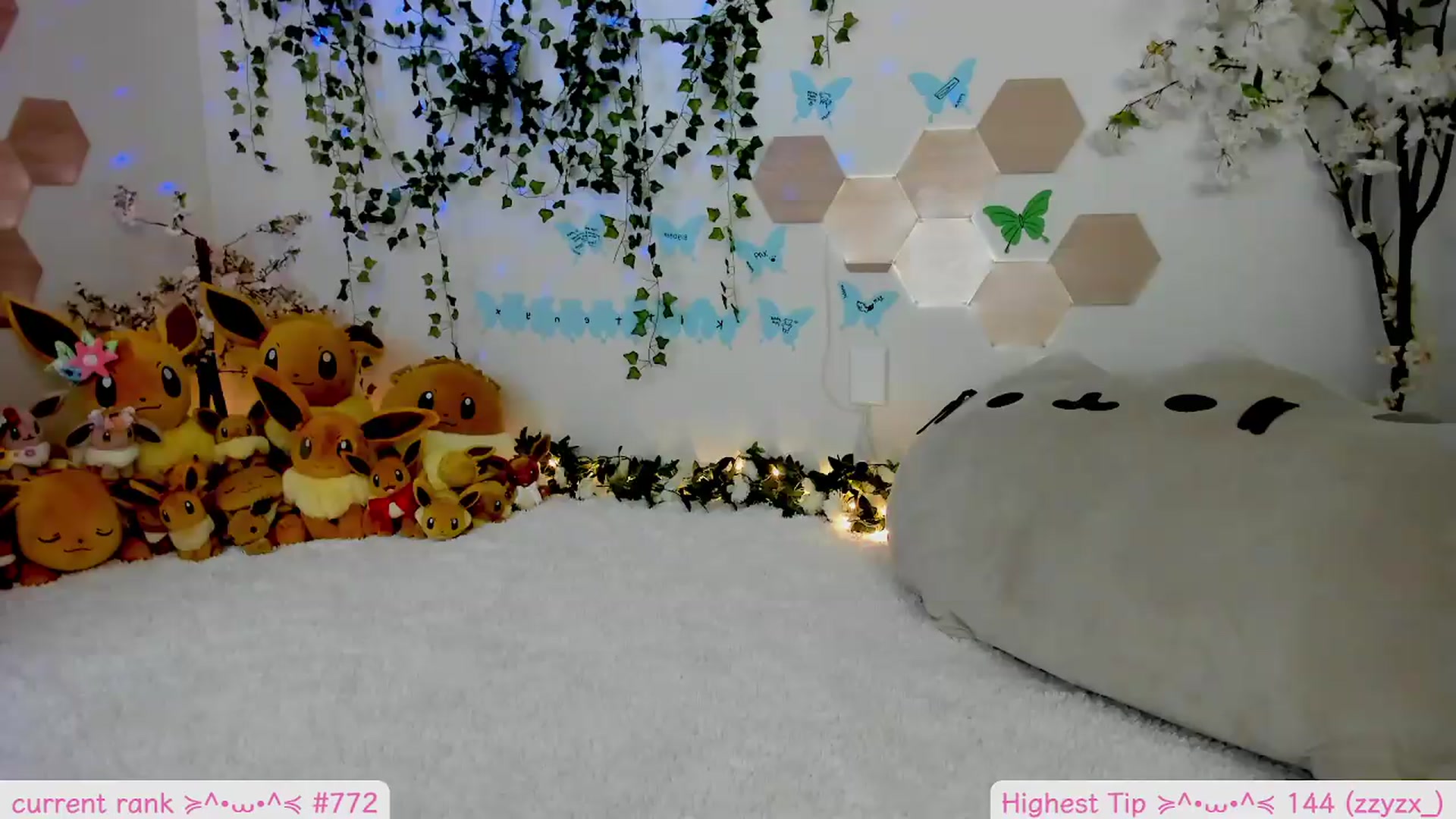 Gallery image thumbnail from Kittenyx's myfreecams stream on, 09/04/2026, 06:55 image 5 of 20