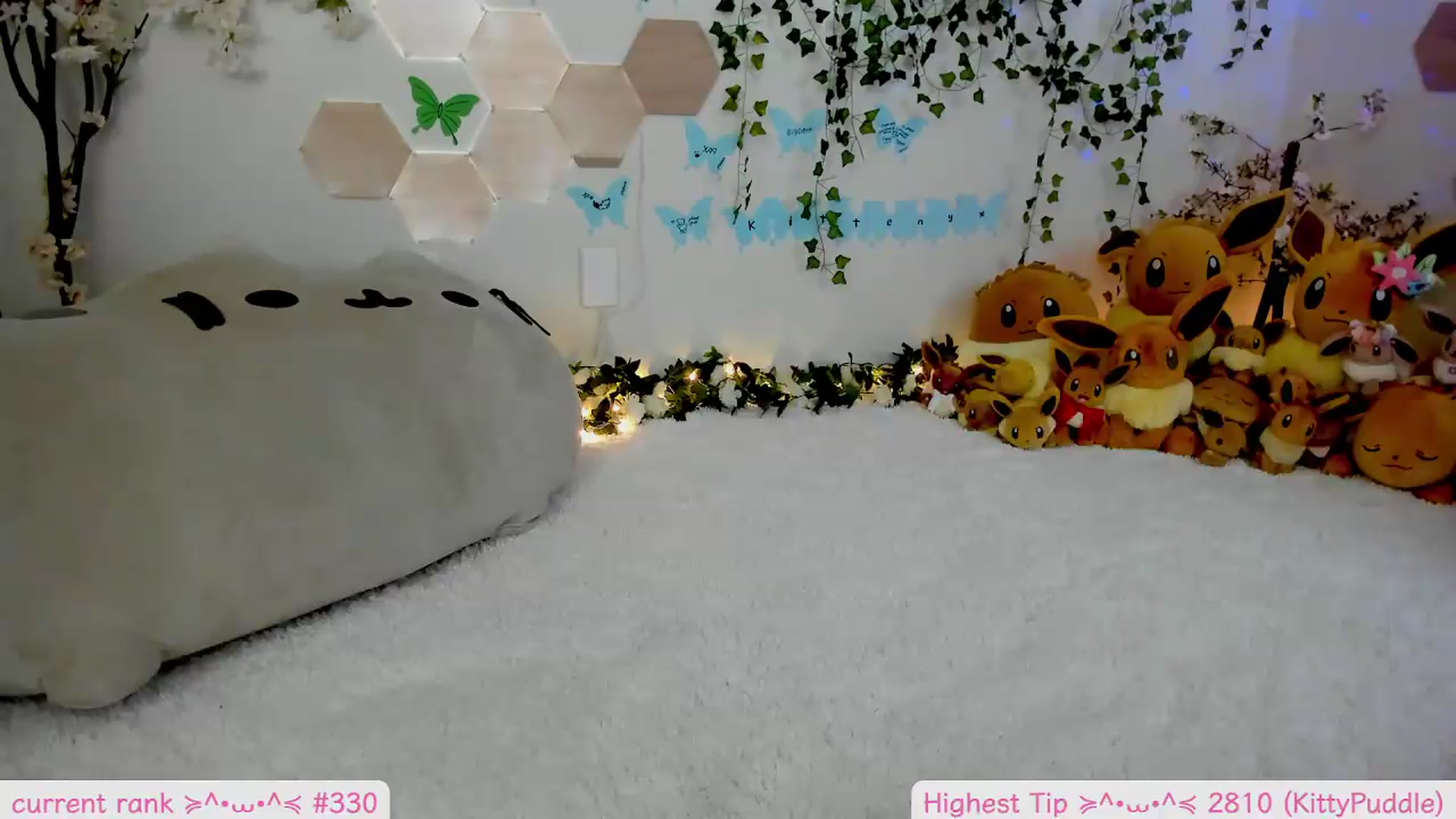 Gallery image thumbnail from Kittenyx's myfreecams stream on, 09/04/2026, 06:55 image 20 of 20