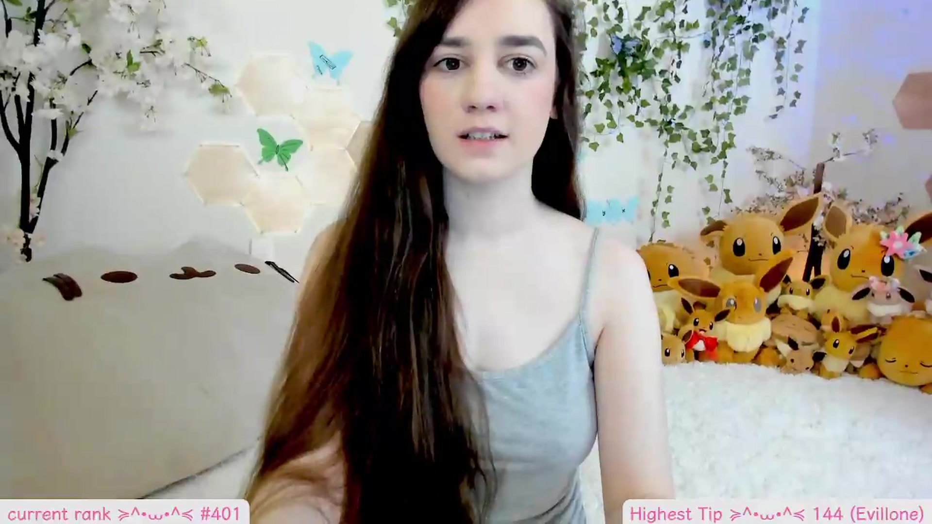 Gallery image thumbnail from Kittenyx's myfreecams stream on, 09/06/2026, 07:03 image 4 of 20
