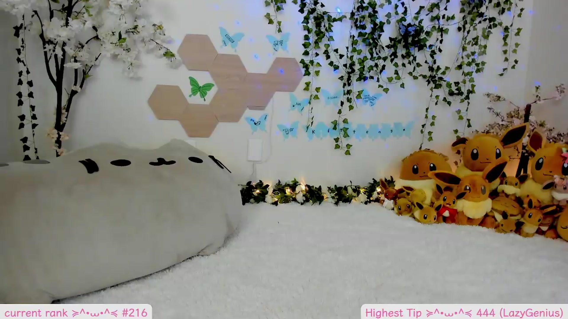 Gallery image thumbnail from Kittenyx's myfreecams stream on, 09/07/2026, 06:58 image 11 of 20