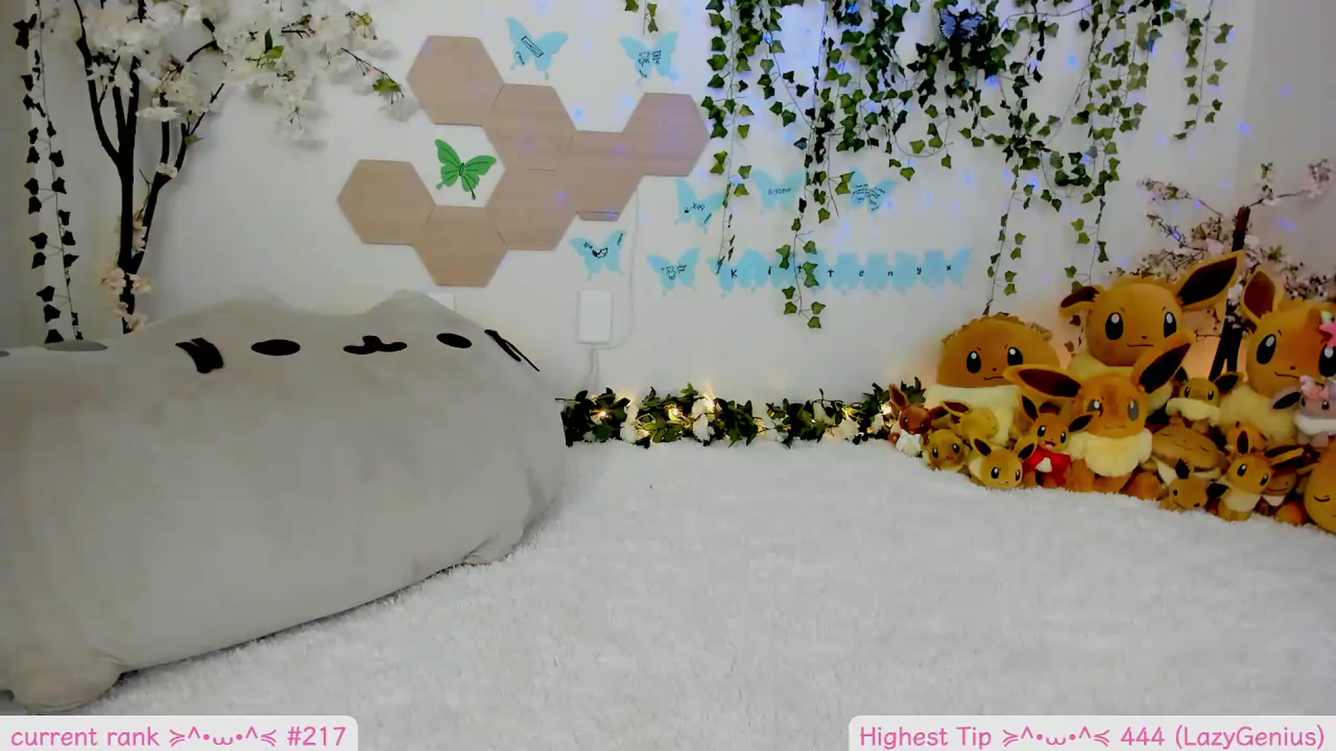 Gallery image thumbnail from Kittenyx's myfreecams stream on, 09/07/2026, 06:58 image 10 of 20