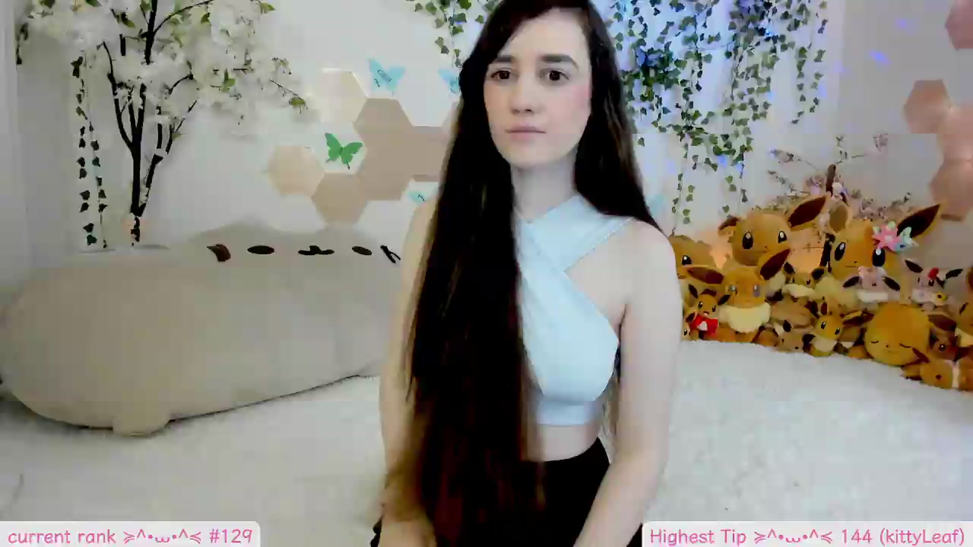 Gallery image thumbnail from Kittenyx's myfreecams stream on, 09/16/2026, 06:08 image 9 of 20