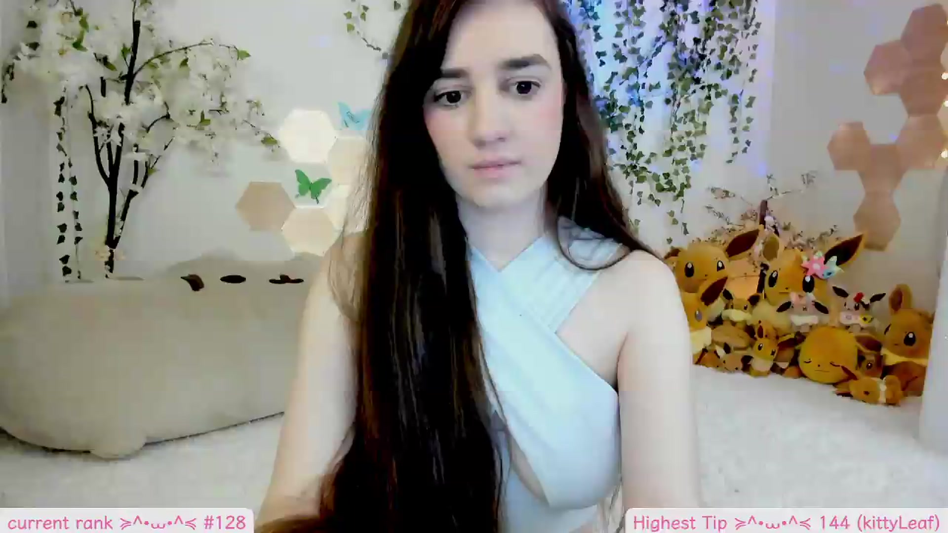 Gallery image thumbnail from Kittenyx's myfreecams stream on, 09/16/2026, 06:08 image 11 of 20
