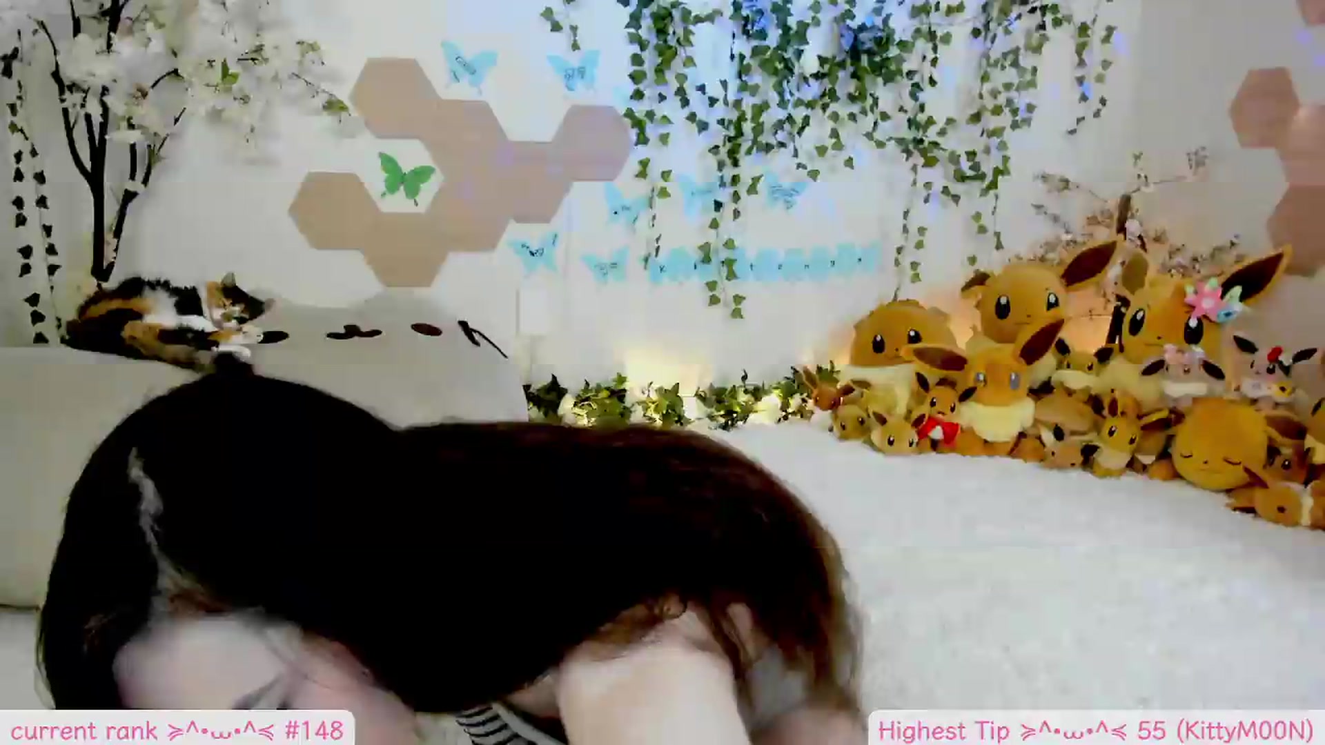 Gallery image thumbnail from Kittenyx's myfreecams stream on, 09/18/2026, 06:13 image 18 of 20