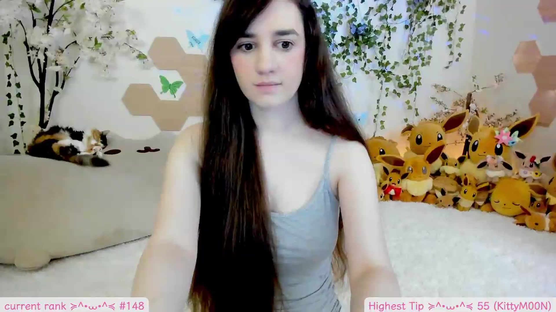 Gallery image thumbnail from Kittenyx's myfreecams stream on, 09/18/2026, 06:13 image 14 of 20