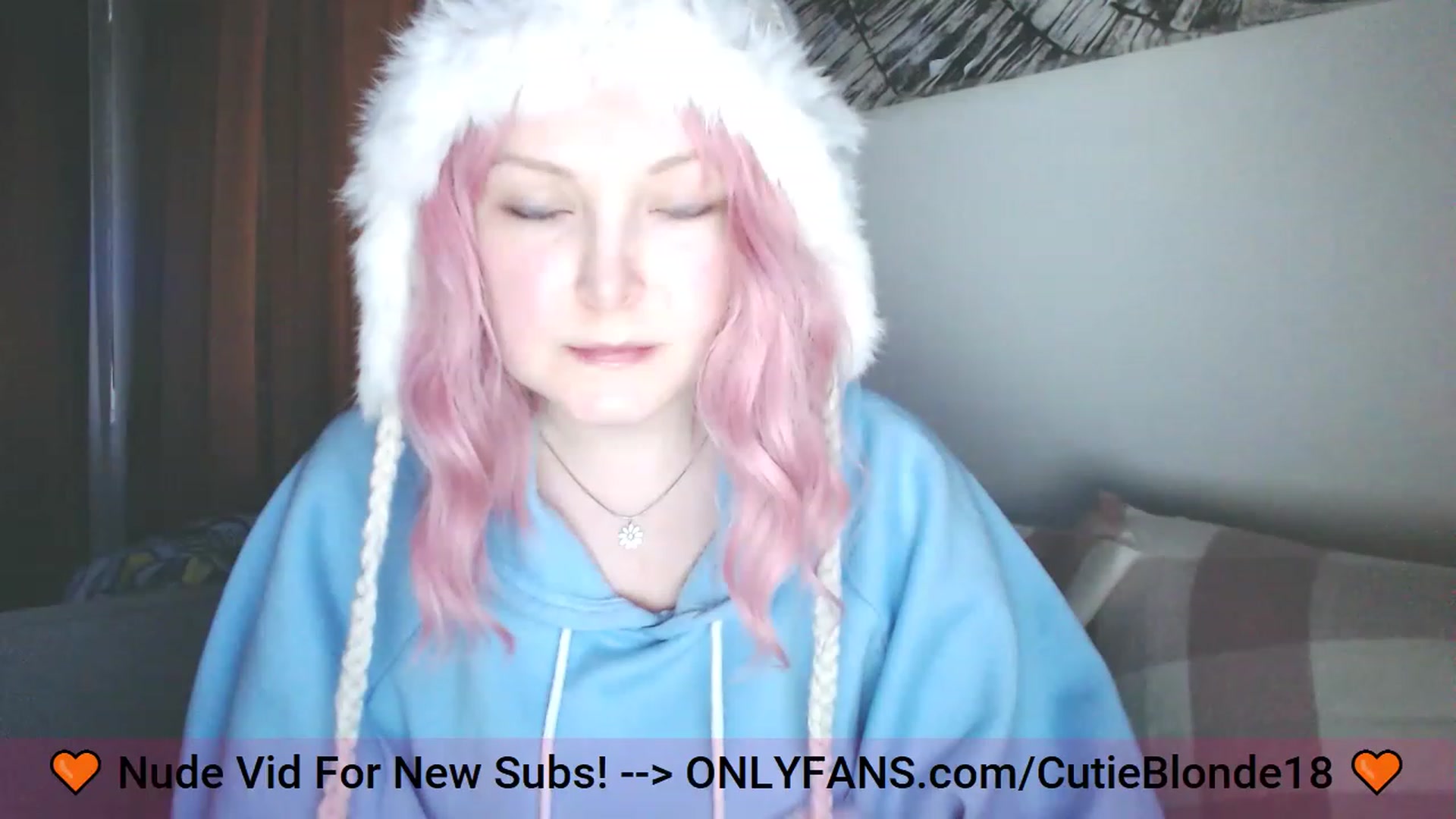 Gallery image thumbnail from Kittie's myfreecams stream on, 02/15/2023, 18:13 image 9 of 20