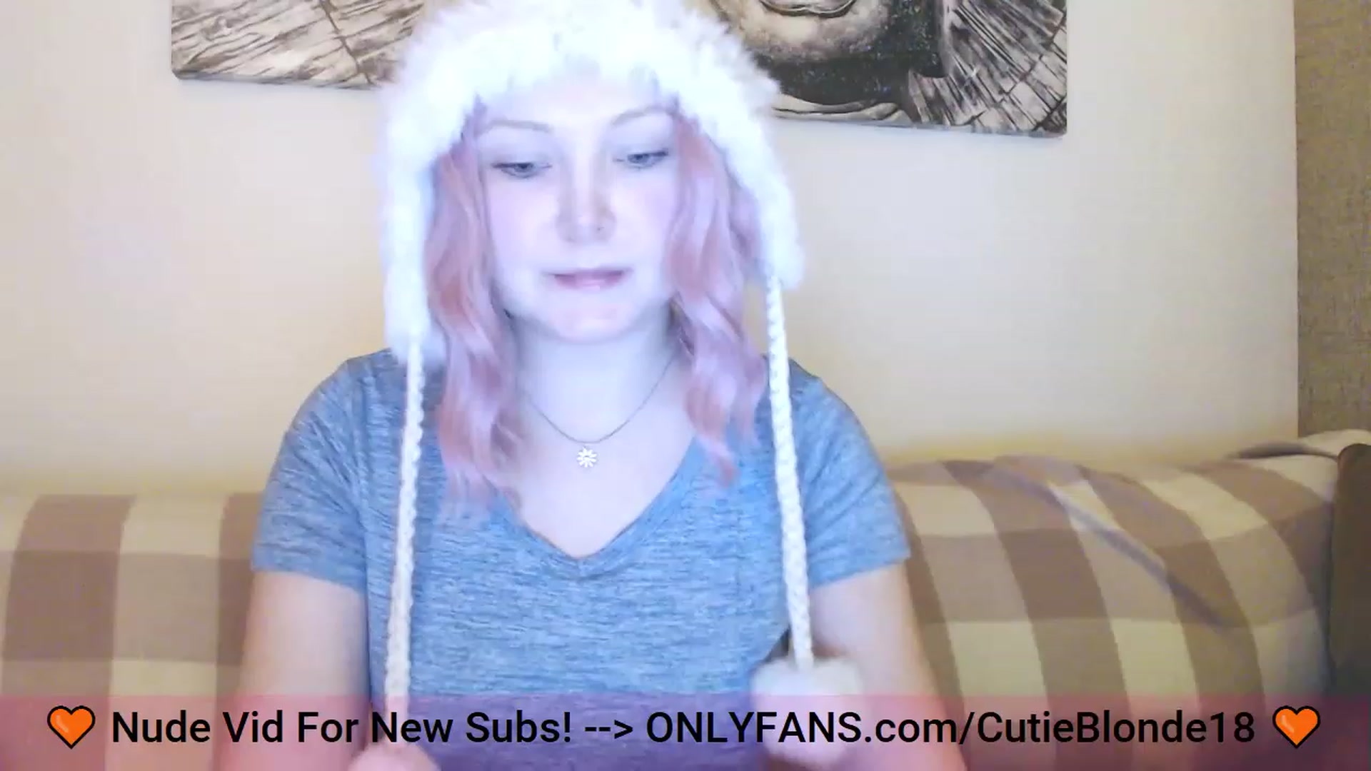 Gallery image thumbnail from Kittie's myfreecams stream on, 02/15/2023, 19:54 image 17 of 20