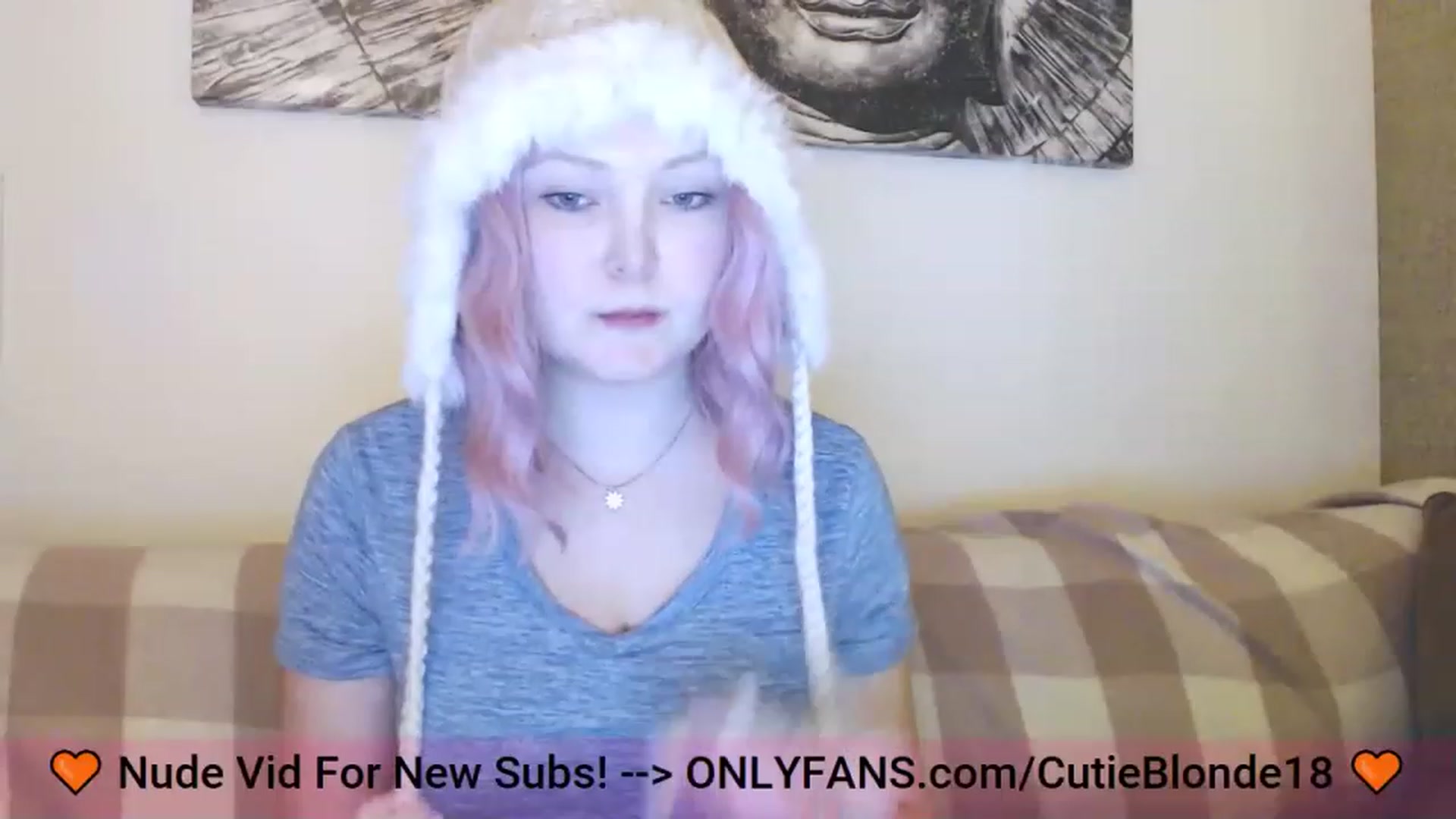 Gallery image thumbnail from Kittie's myfreecams stream on, 02/15/2023, 19:54 image 10 of 20