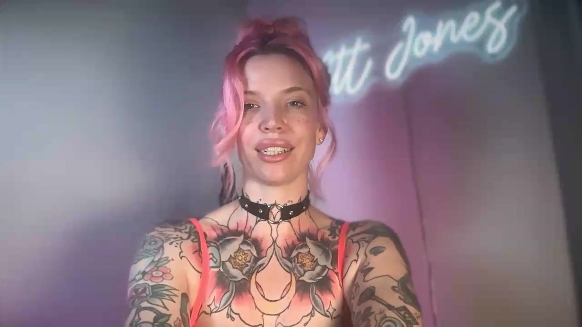 Gallery image thumbnail from Kittjones33's myfreecams stream on, 08/22/2026, 14:16 image 7 of 20