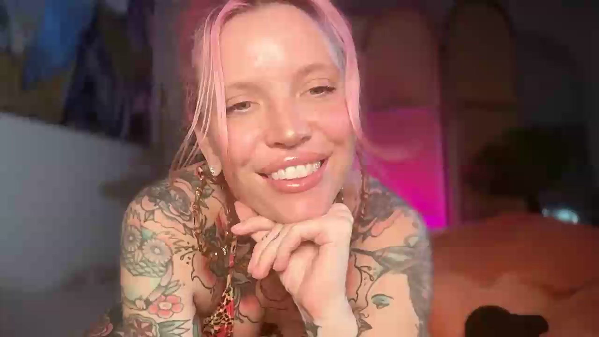 Gallery image thumbnail from Kittjones33's myfreecams stream on, 08/23/2026, 18:22 image 13 of 20