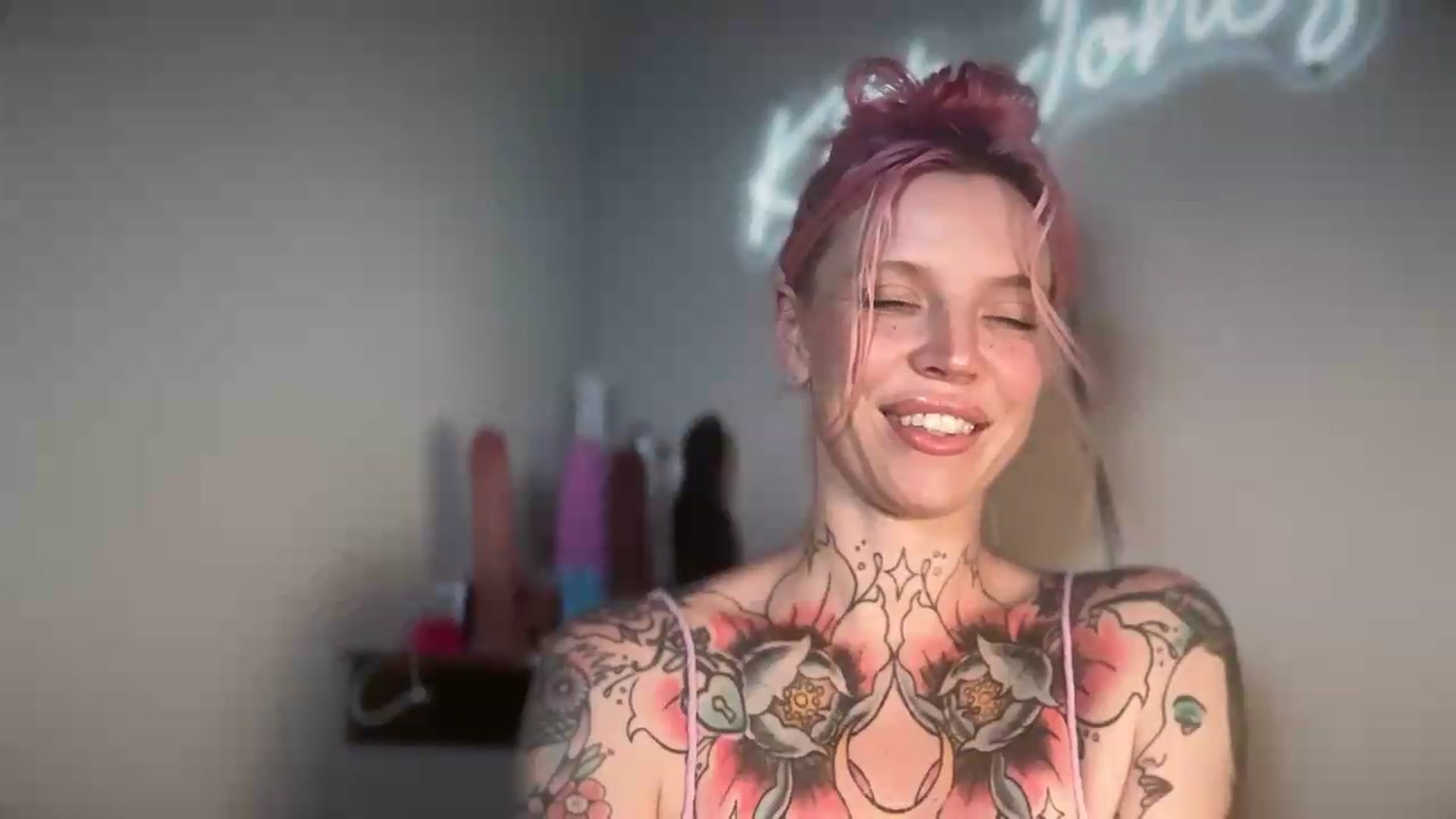 Gallery image thumbnail from Kittjones33's myfreecams stream on, 08/24/2026, 24:16 image 3 of 20