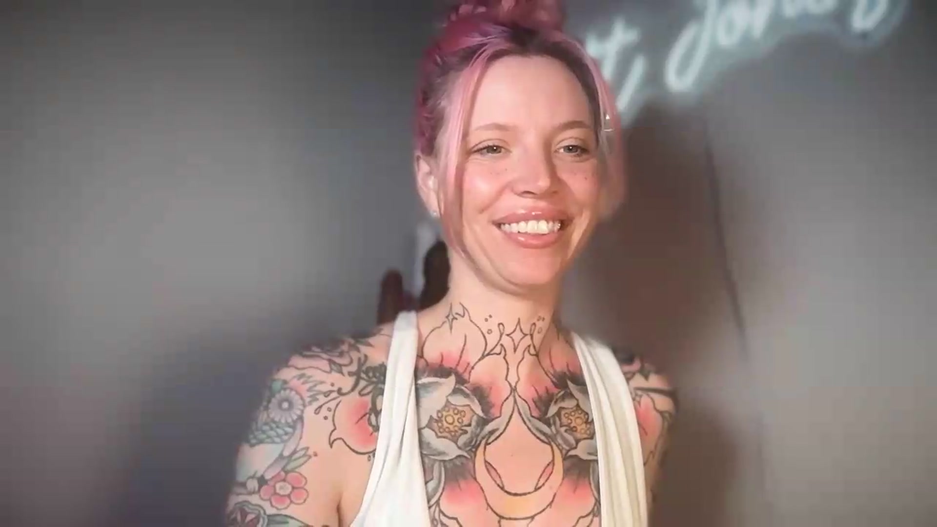 Gallery image thumbnail from Kittjones33's myfreecams stream on, 08/24/2026, 12:08 image 10 of 20