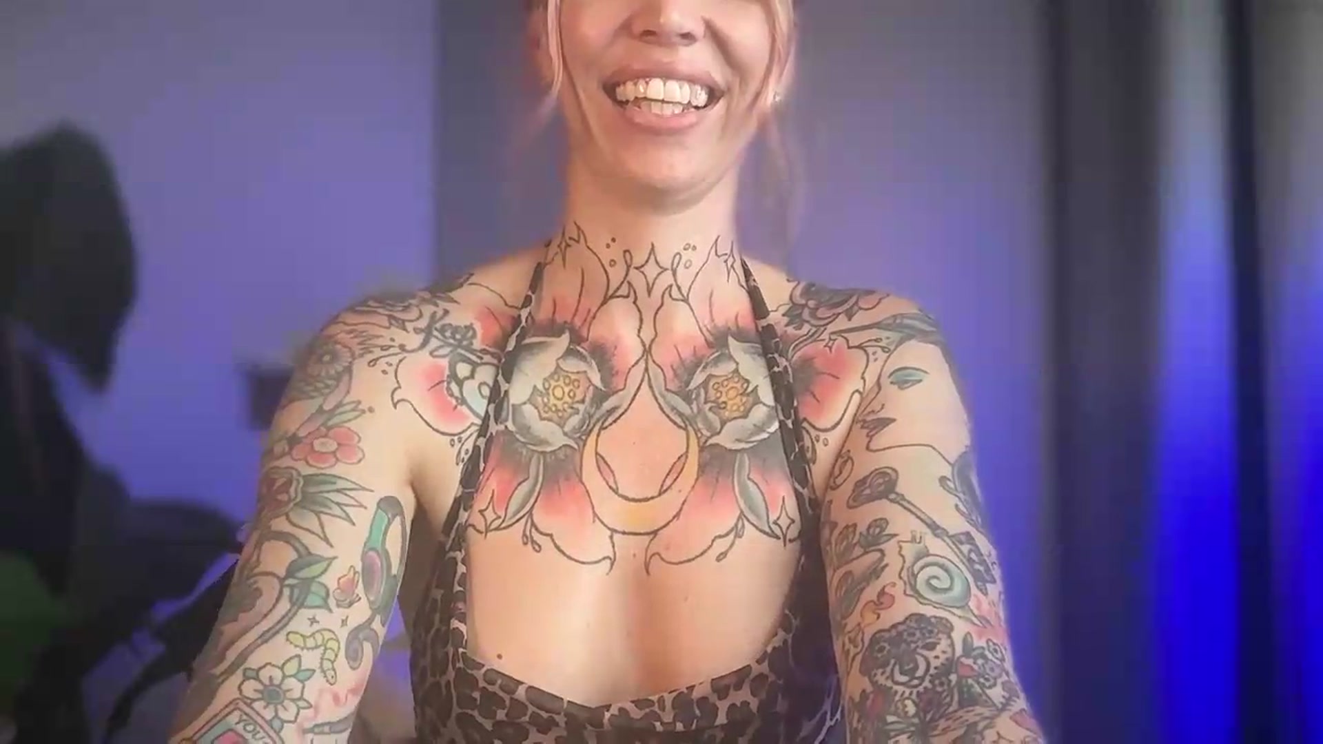 Gallery image thumbnail from Kittjones33's myfreecams stream on, 08/30/2026, 18:06 image 7 of 20