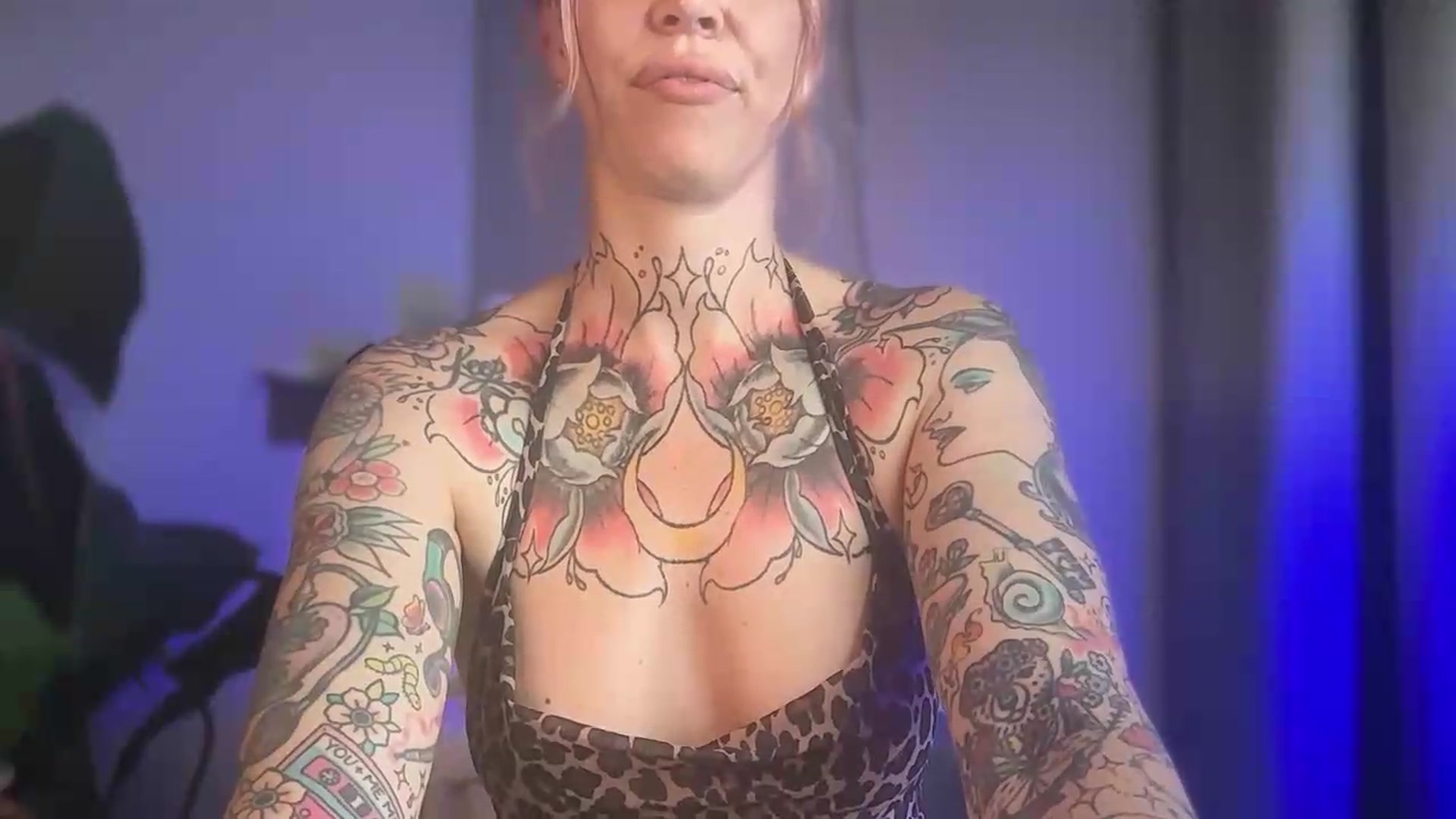 Gallery image thumbnail from Kittjones33's myfreecams stream on, 08/30/2026, 18:06 image 6 of 20