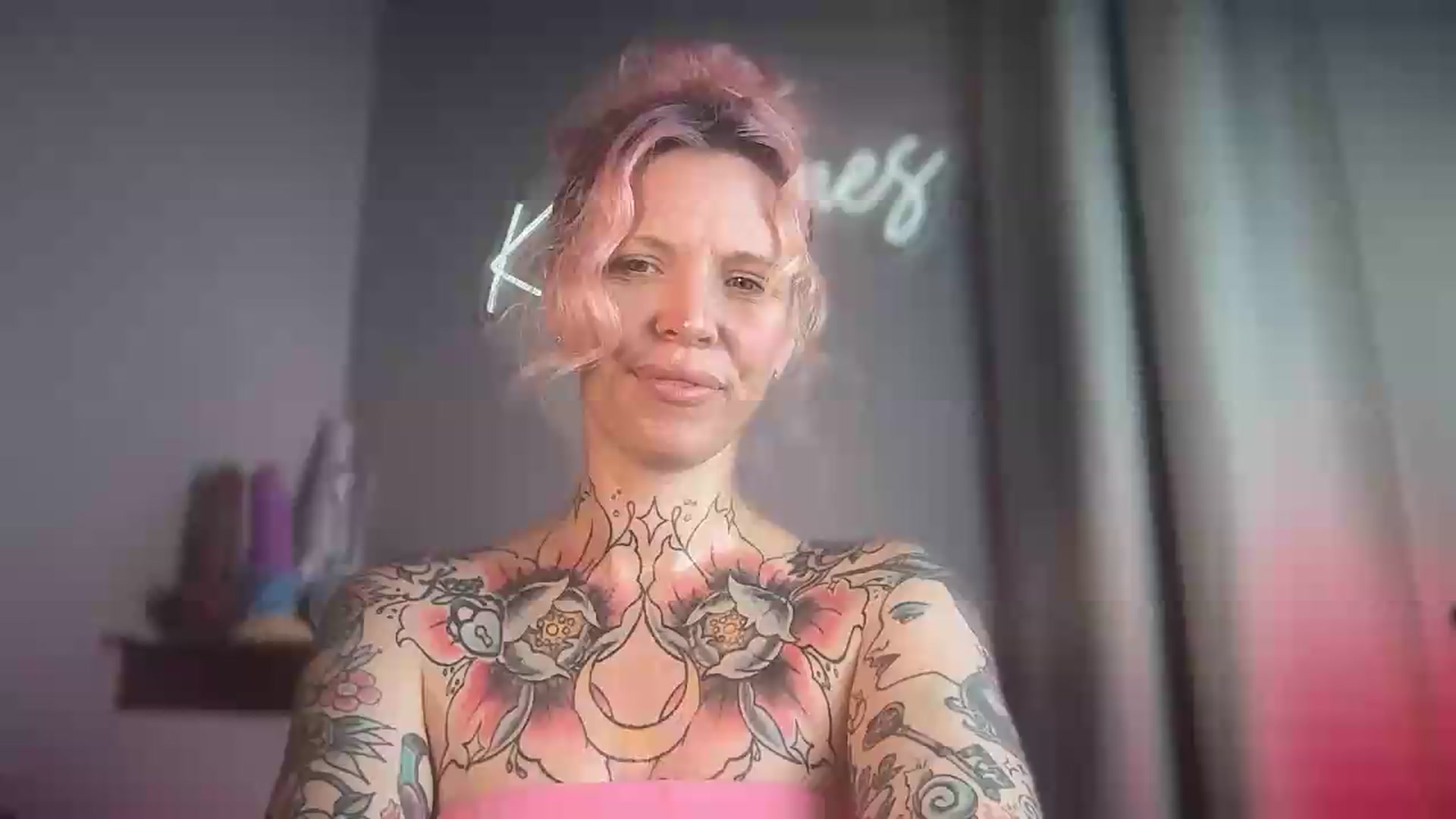 Gallery image thumbnail from Kittjones33's myfreecams stream on, 09/01/2026, 13:40 image 1 of 20