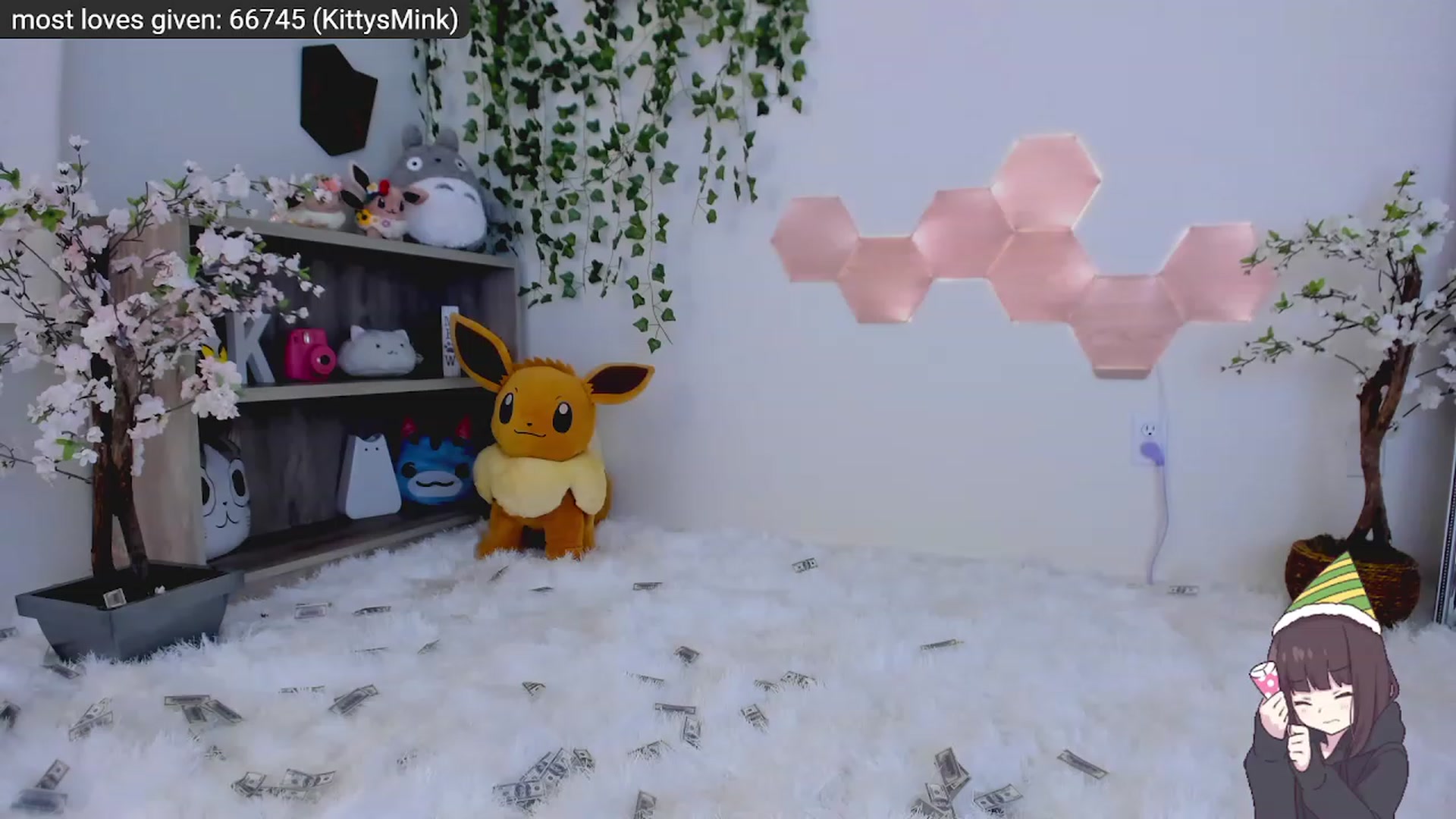 Gallery image thumbnail from Kitty's myfreecams stream on, 01/01/2023, 11:56 image 11 of 20