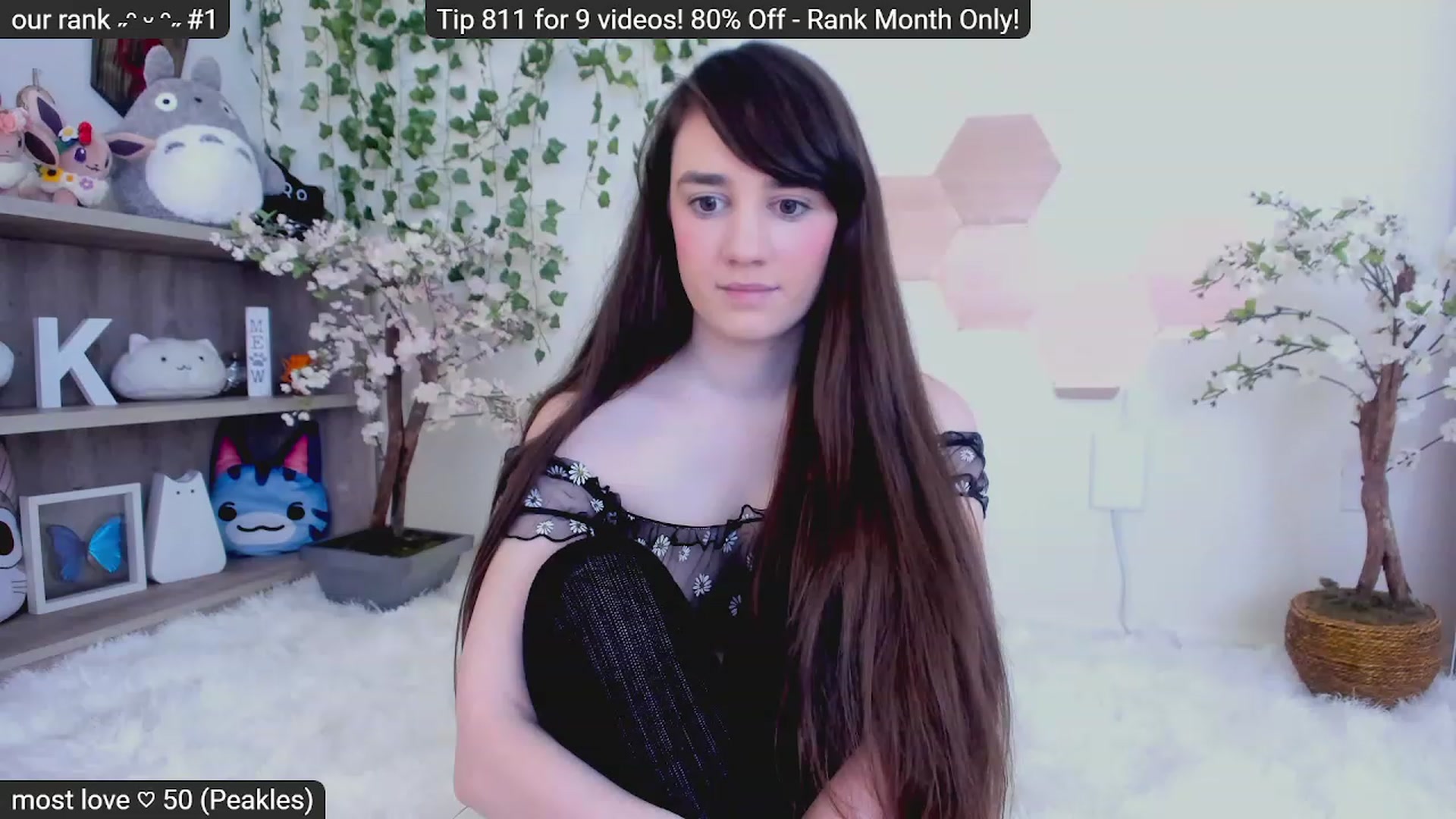 Gallery image thumbnail from Kitty's myfreecams stream on, 01/12/2023, 01:22 image 18 of 20