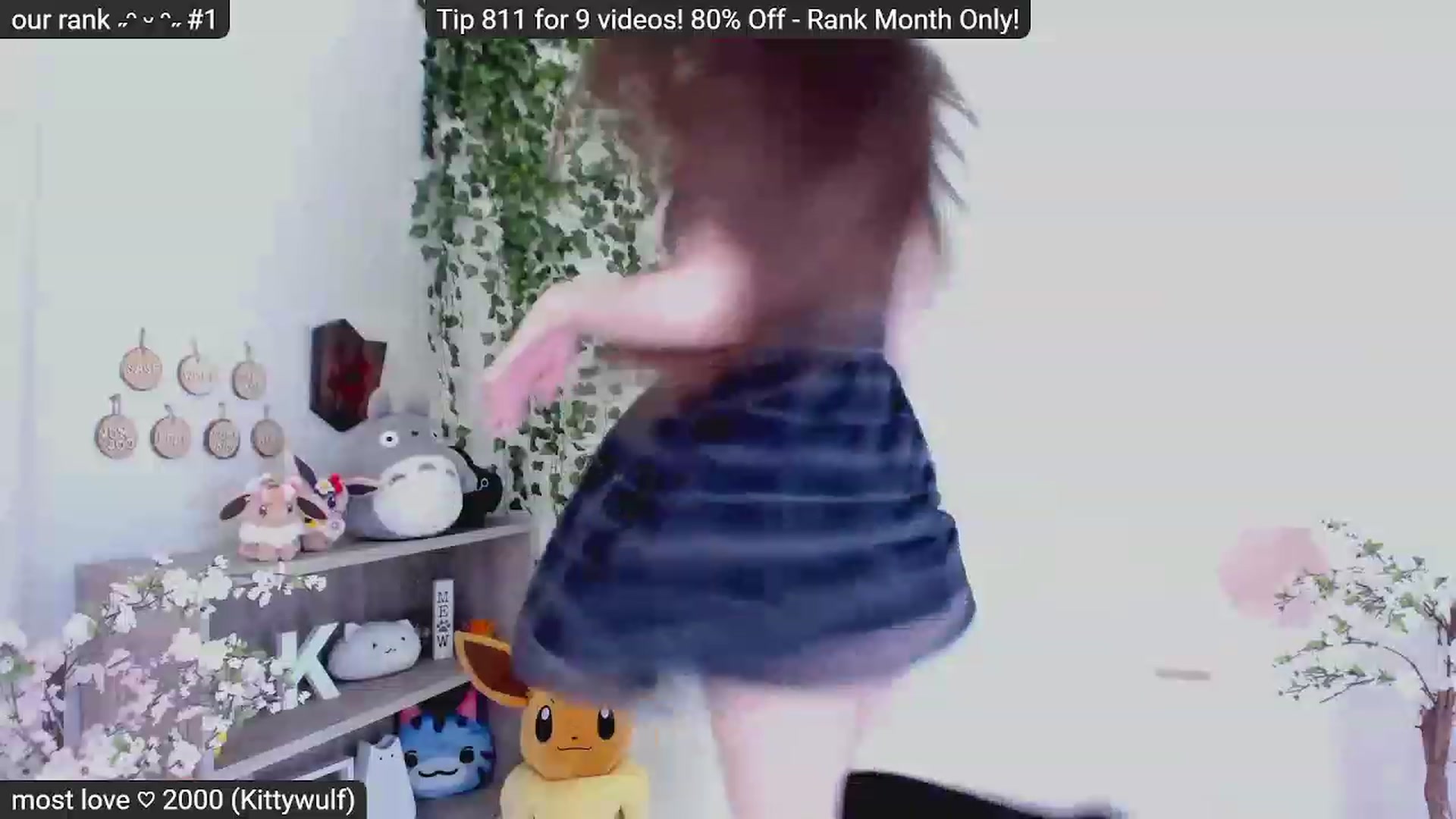 Gallery image thumbnail from Kitty's myfreecams stream on, 01/14/2023, 07:15 image 11 of 20