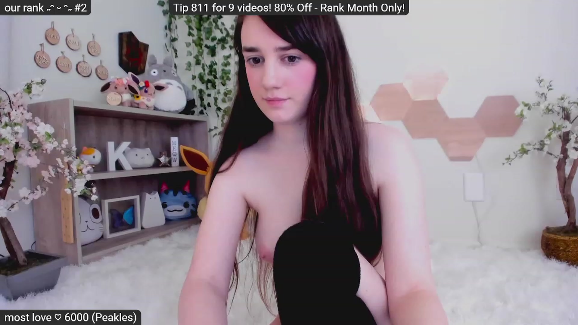 Gallery image thumbnail from Kitty's myfreecams stream on, 01/17/2023, 07:39 image 3 of 20