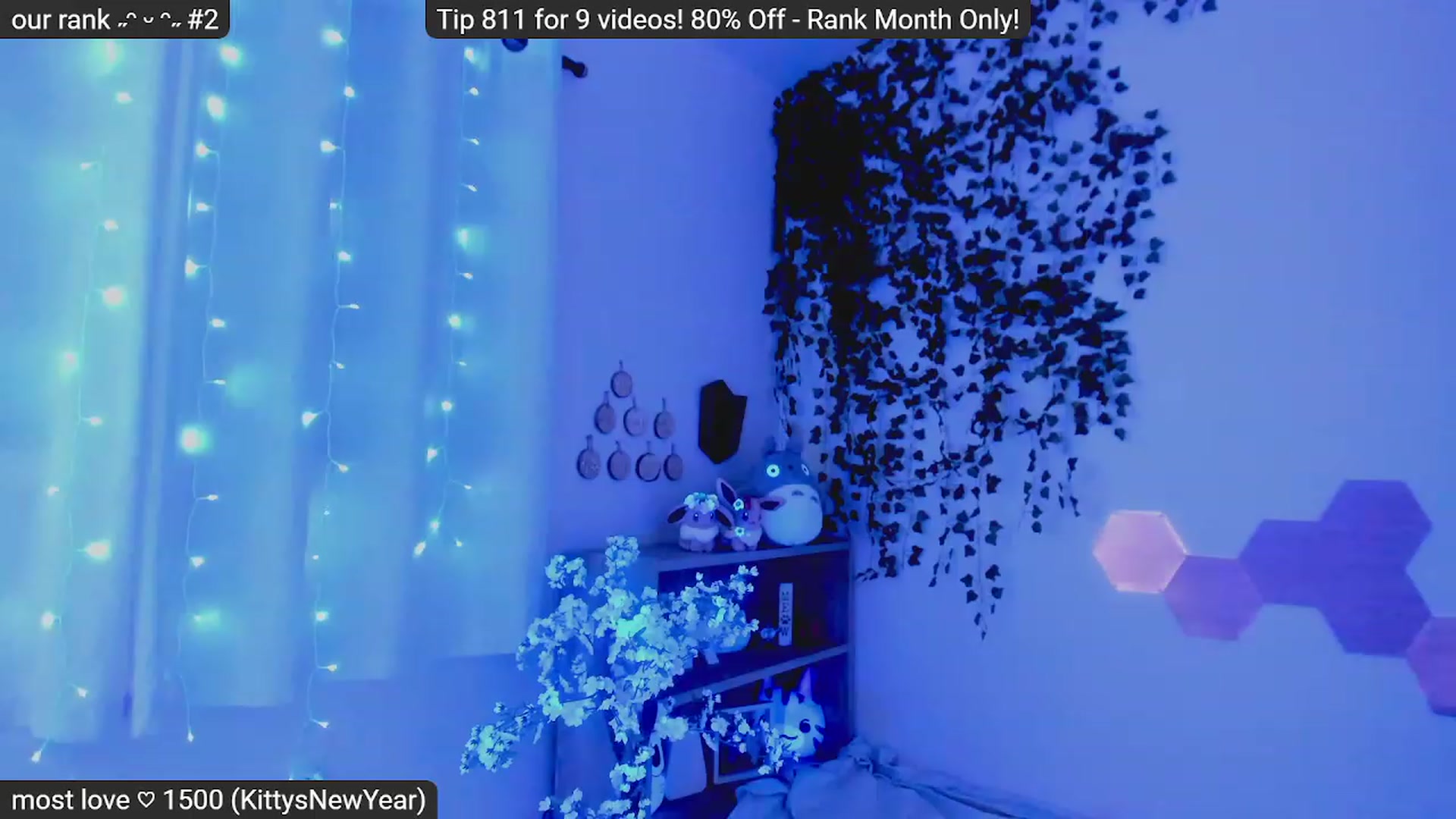 Gallery image thumbnail from Kitty's myfreecams stream on, 01/26/2023, 05:44 image 4 of 20