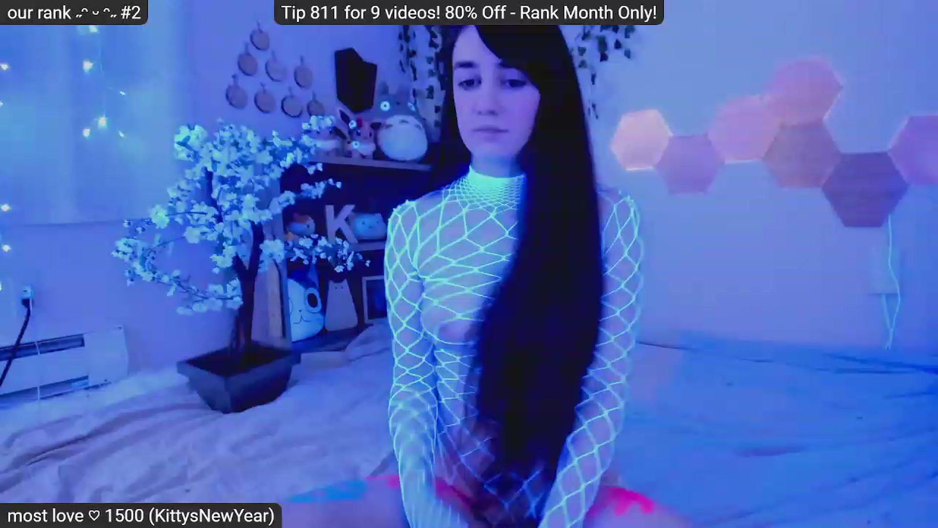 Gallery image thumbnail from Kitty's myfreecams stream on, 01/26/2023, 06:57 image 8 of 20