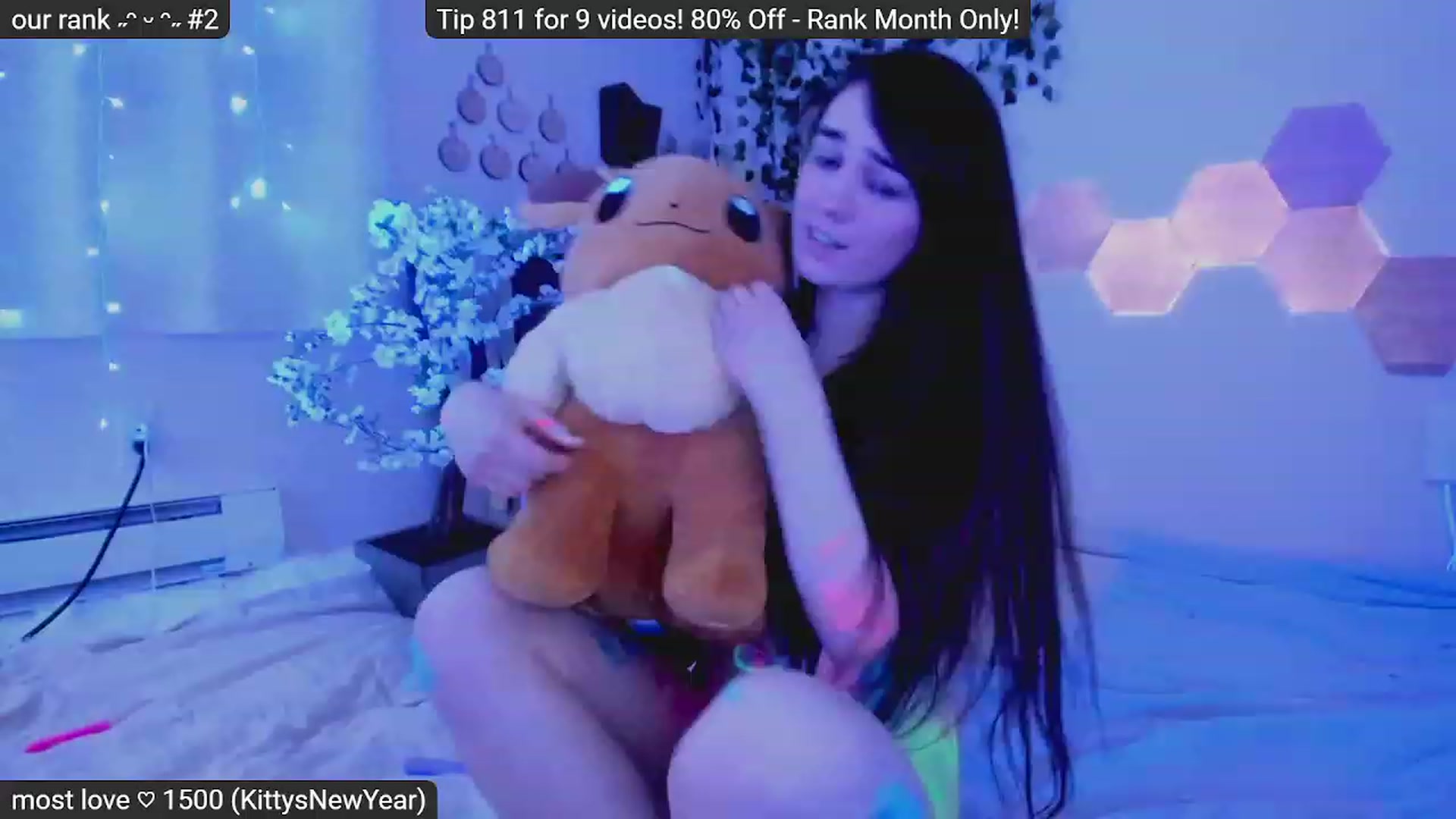 Gallery image thumbnail from Kitty's myfreecams stream on, 01/26/2023, 07:54 image 13 of 20