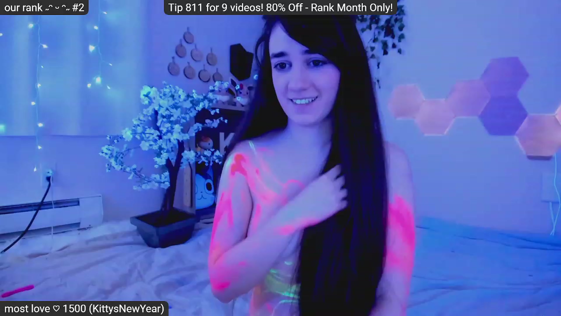 Gallery image thumbnail from Kitty's myfreecams stream on, 01/26/2023, 07:54 image 18 of 20
