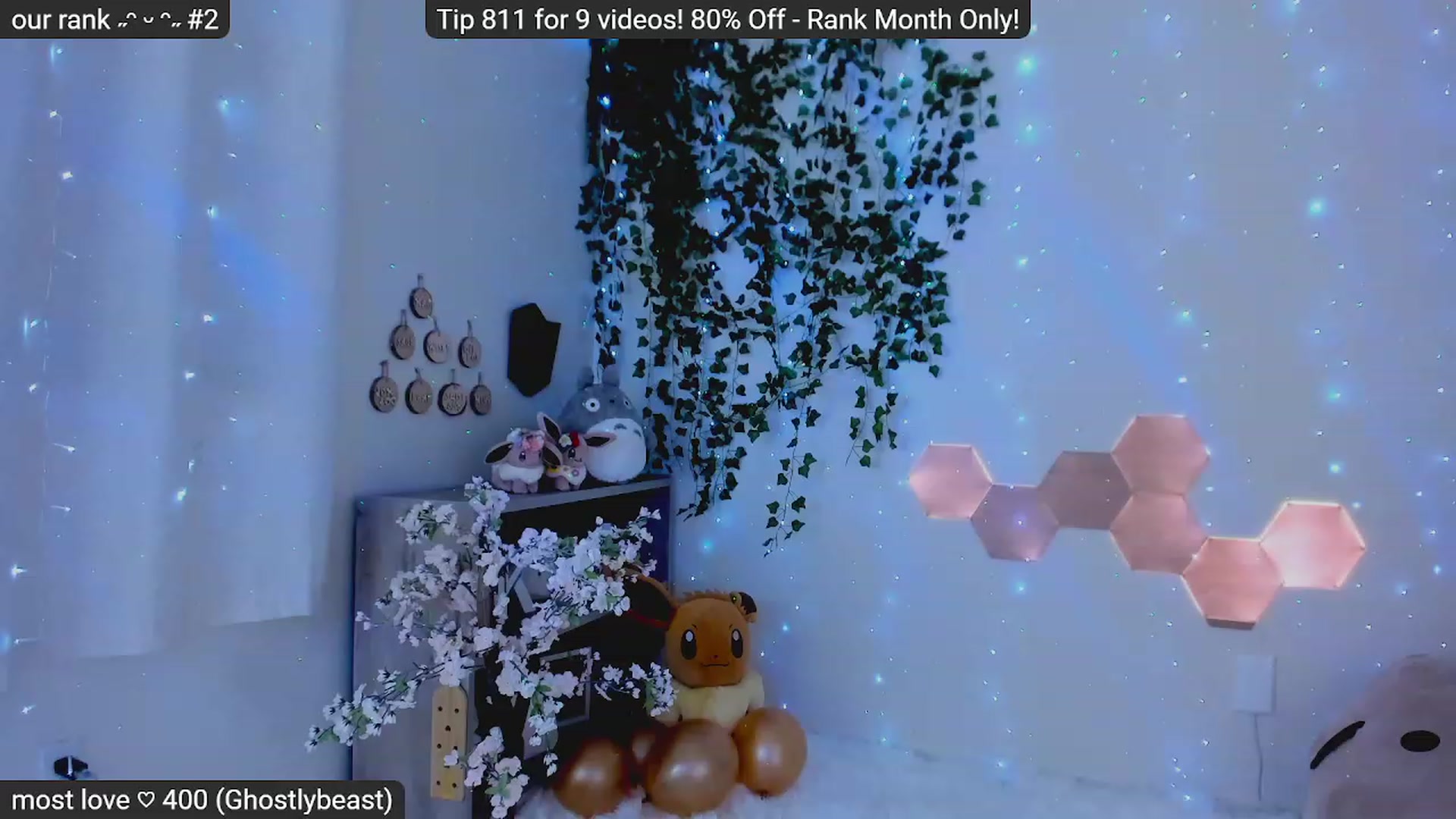 Gallery image thumbnail from Kitty's myfreecams stream on, 01/29/2023, 05:29 image 14 of 20