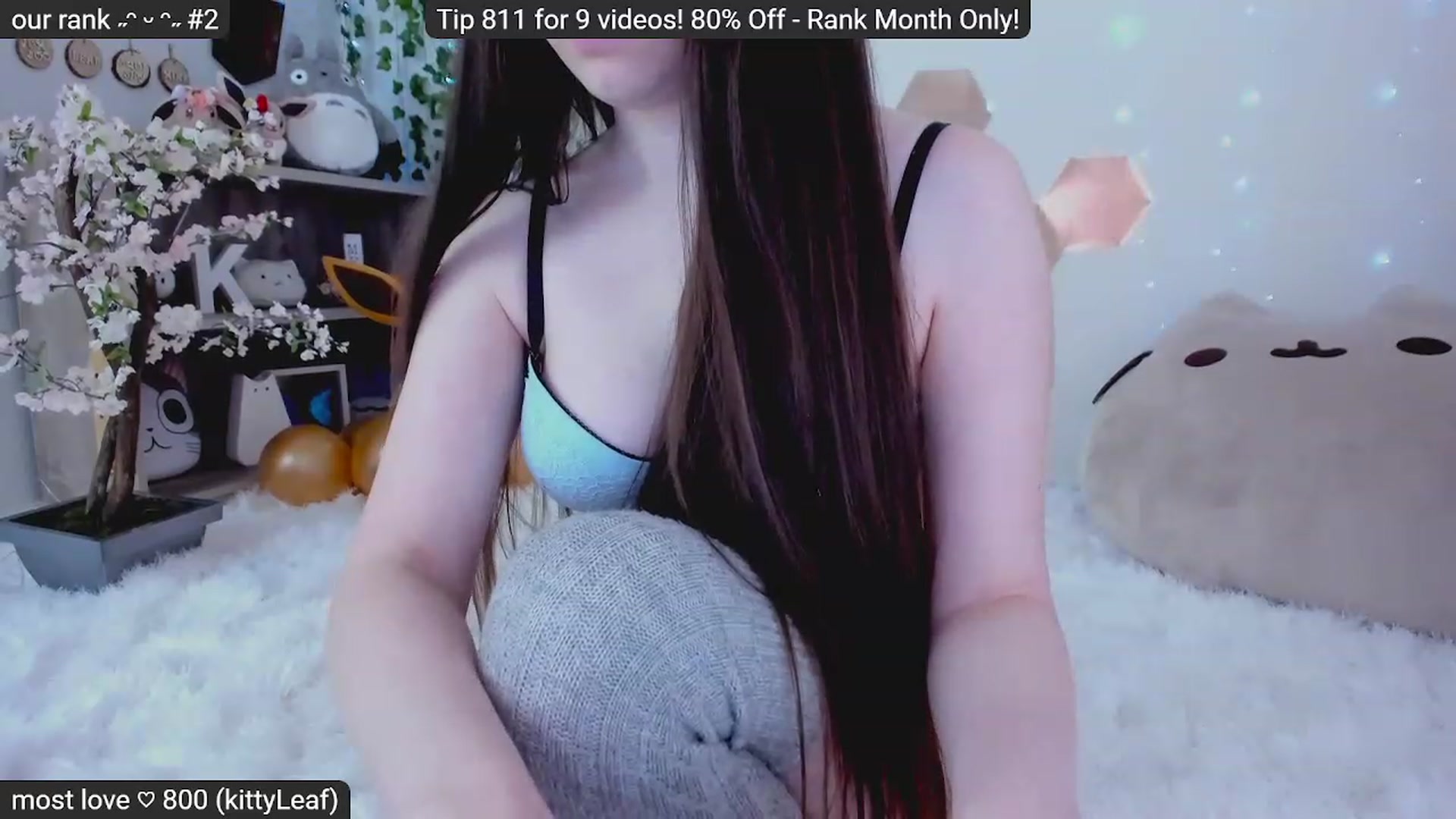 Gallery image thumbnail from Kitty's myfreecams stream on, 01/29/2023, 07:36 image 12 of 20