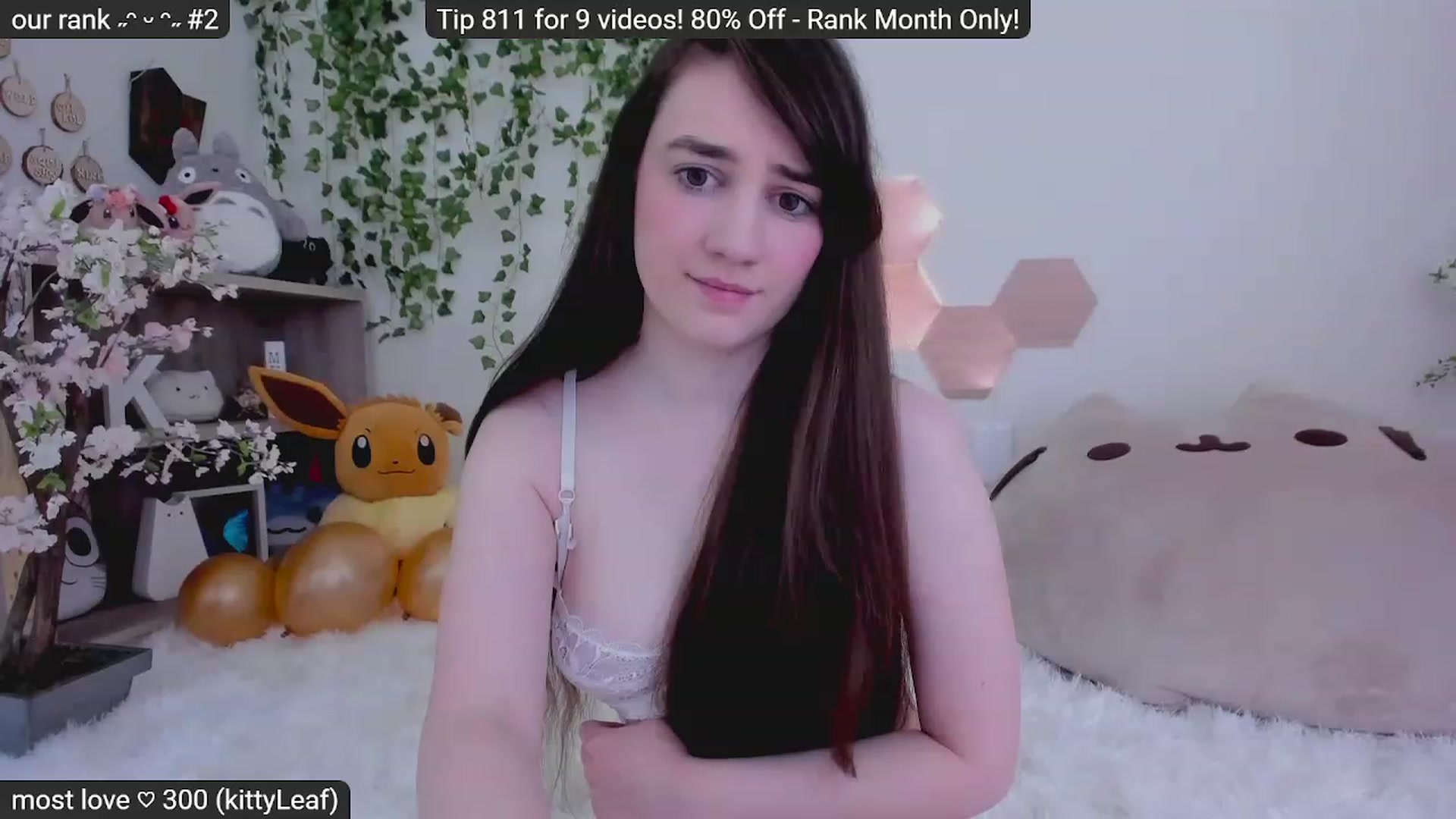 Gallery image thumbnail from Kitty's myfreecams stream on, 01/30/2023, 06:42 image 13 of 20