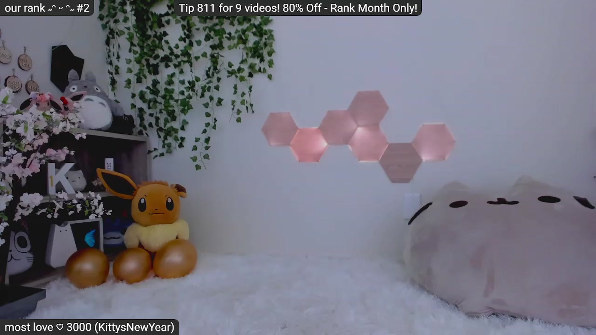Gallery image thumbnail from Kitty's myfreecams stream on, 01/30/2023, 07:58 image 19 of 20
