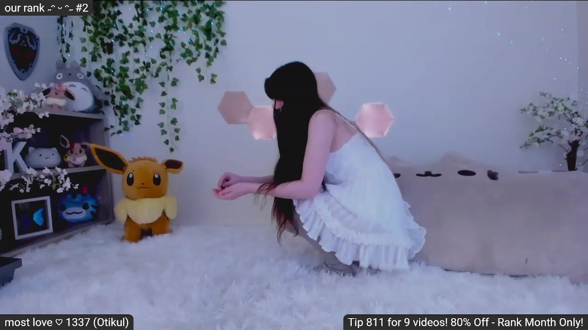 Gallery image thumbnail from Kitty's myfreecams stream on, 02/01/2023, 04:13 image 7 of 20