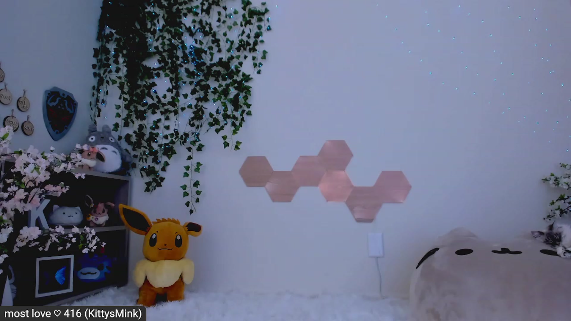 Gallery image thumbnail from Kitty's myfreecams stream on, 02/21/2023, 07:29 image 2 of 20