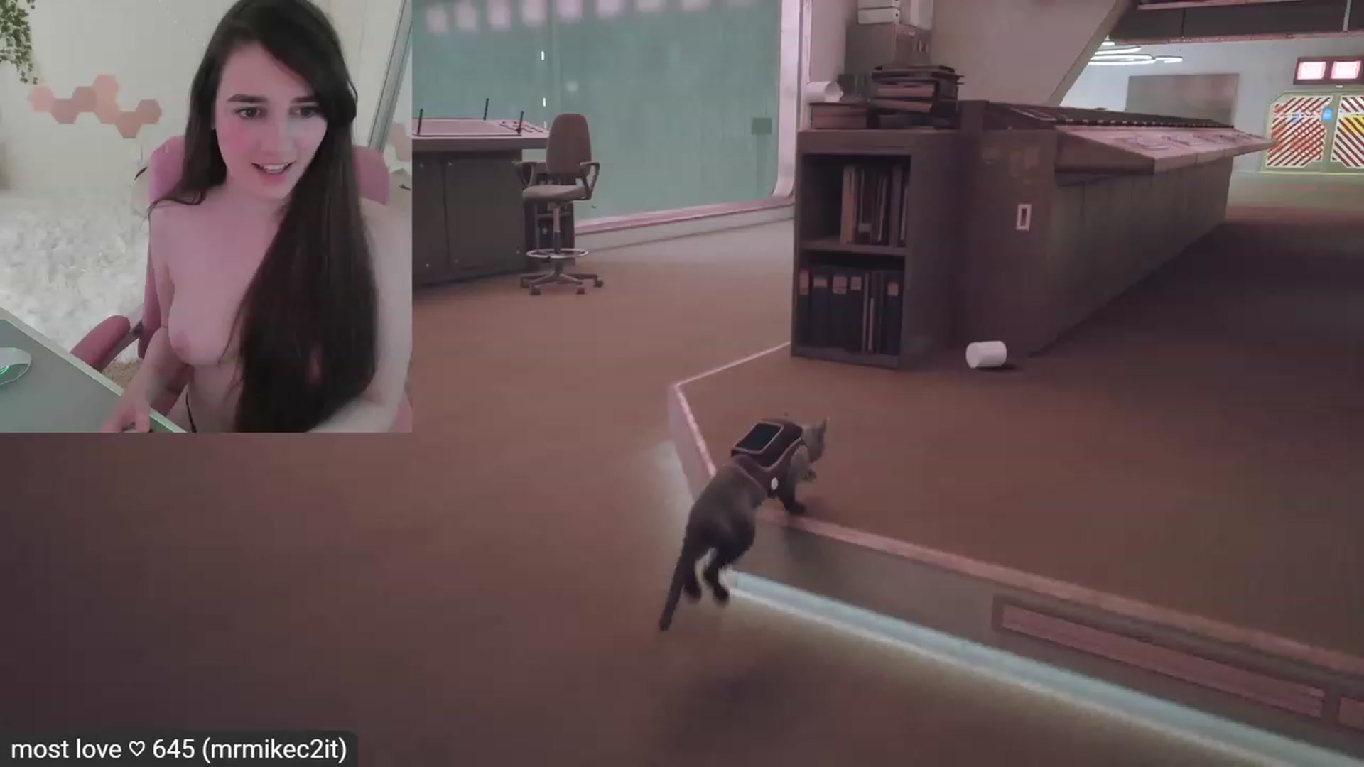 Gallery image thumbnail from Kitty's myfreecams stream on, 03/02/2023, 08:32 image 6 of 20