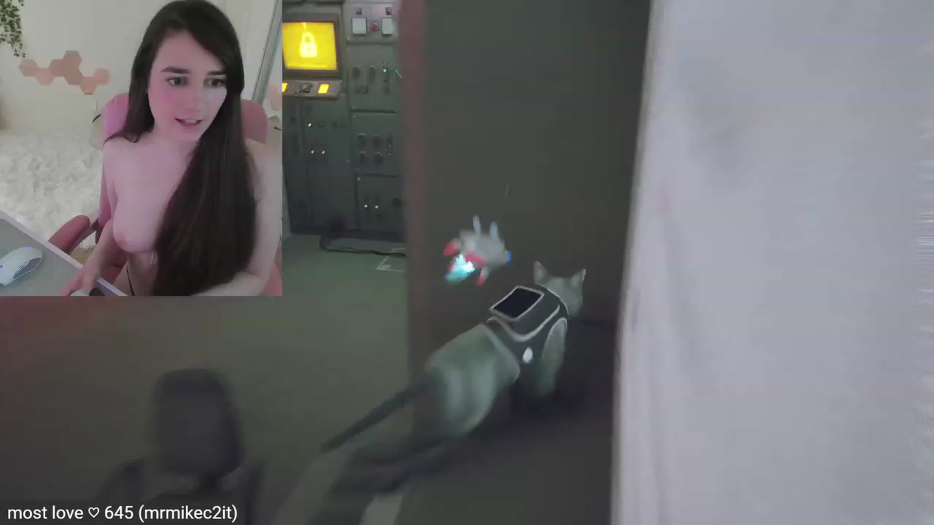 Gallery image thumbnail from Kitty's myfreecams stream on, 03/02/2023, 08:32 image 7 of 20